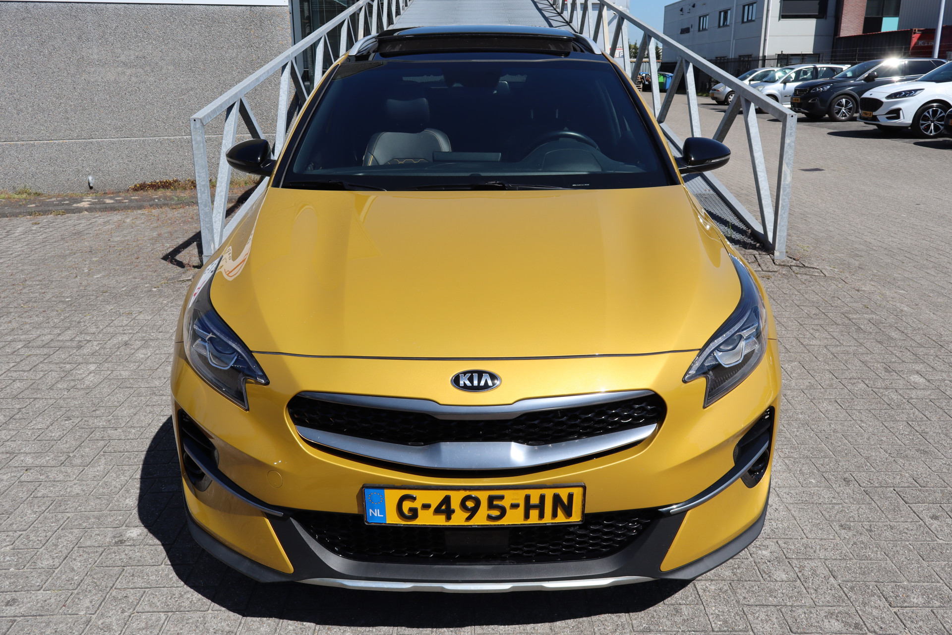 Foto van Kia Xceed