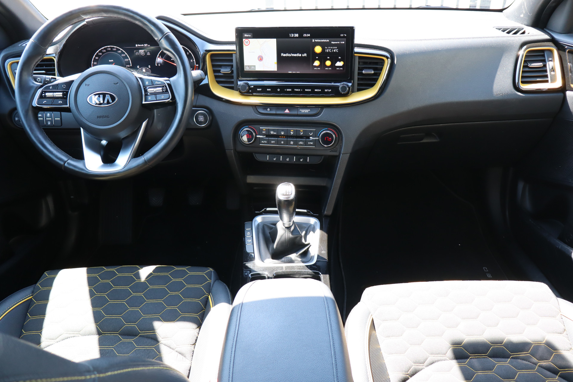 Foto van Kia Xceed