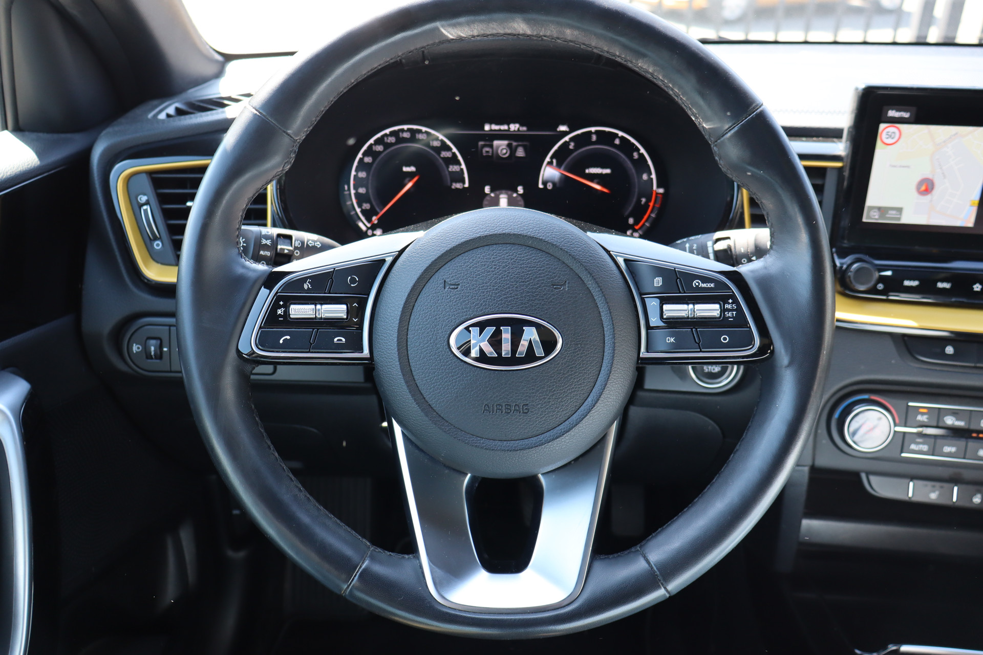 Foto van Kia Xceed