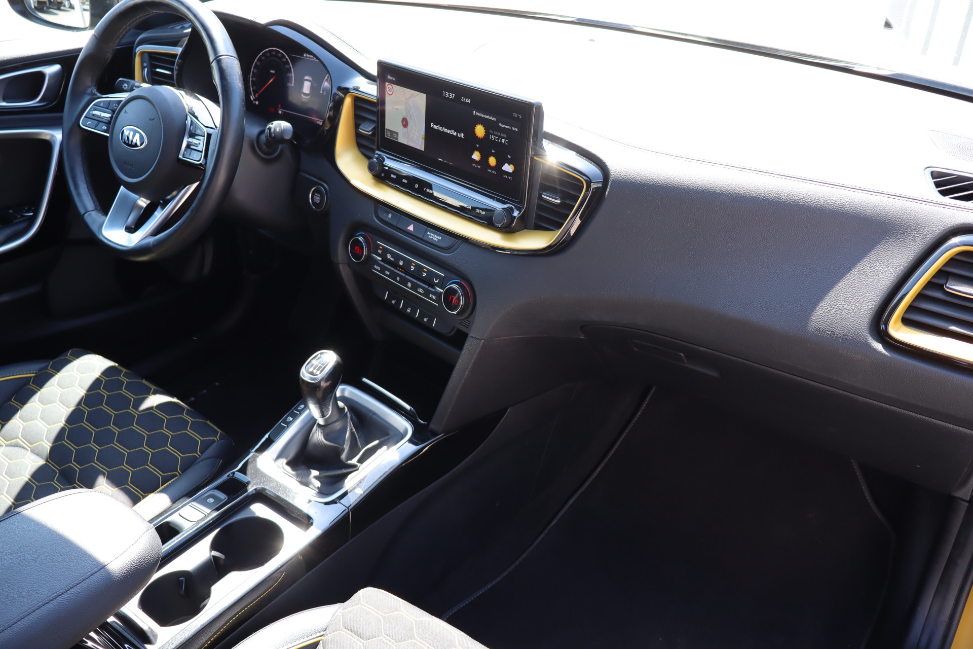 Foto van Kia Xceed