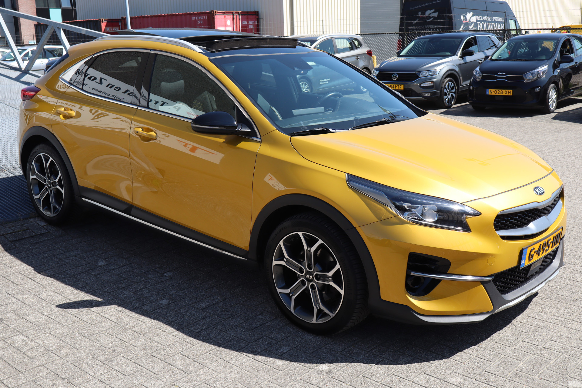 Foto van Kia Xceed