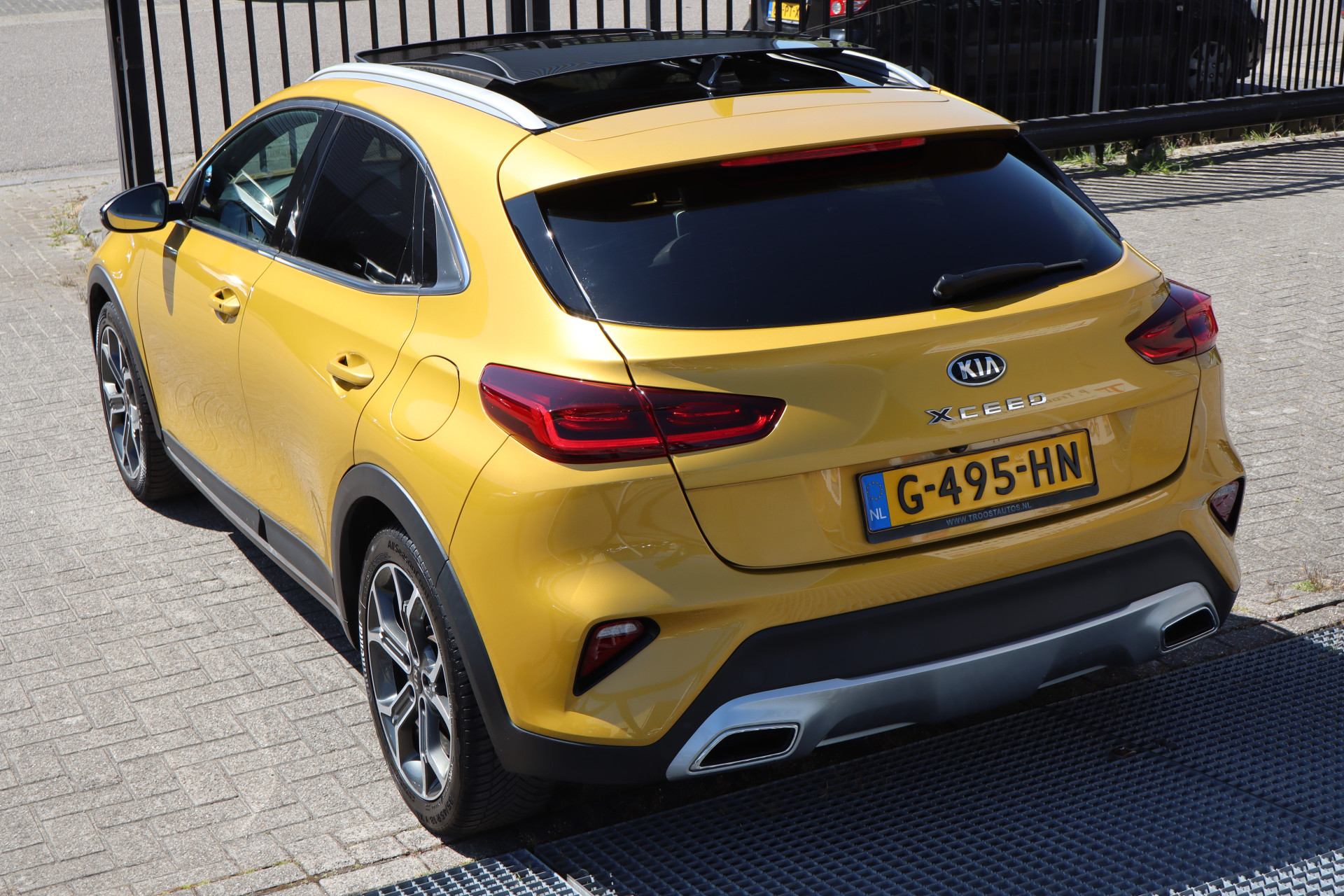 Foto van Kia Xceed
