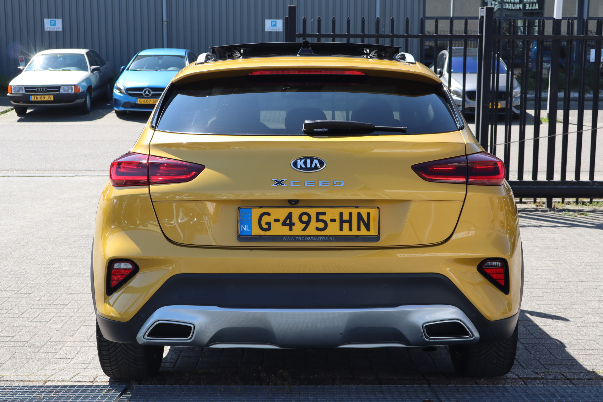 Foto van Kia Xceed