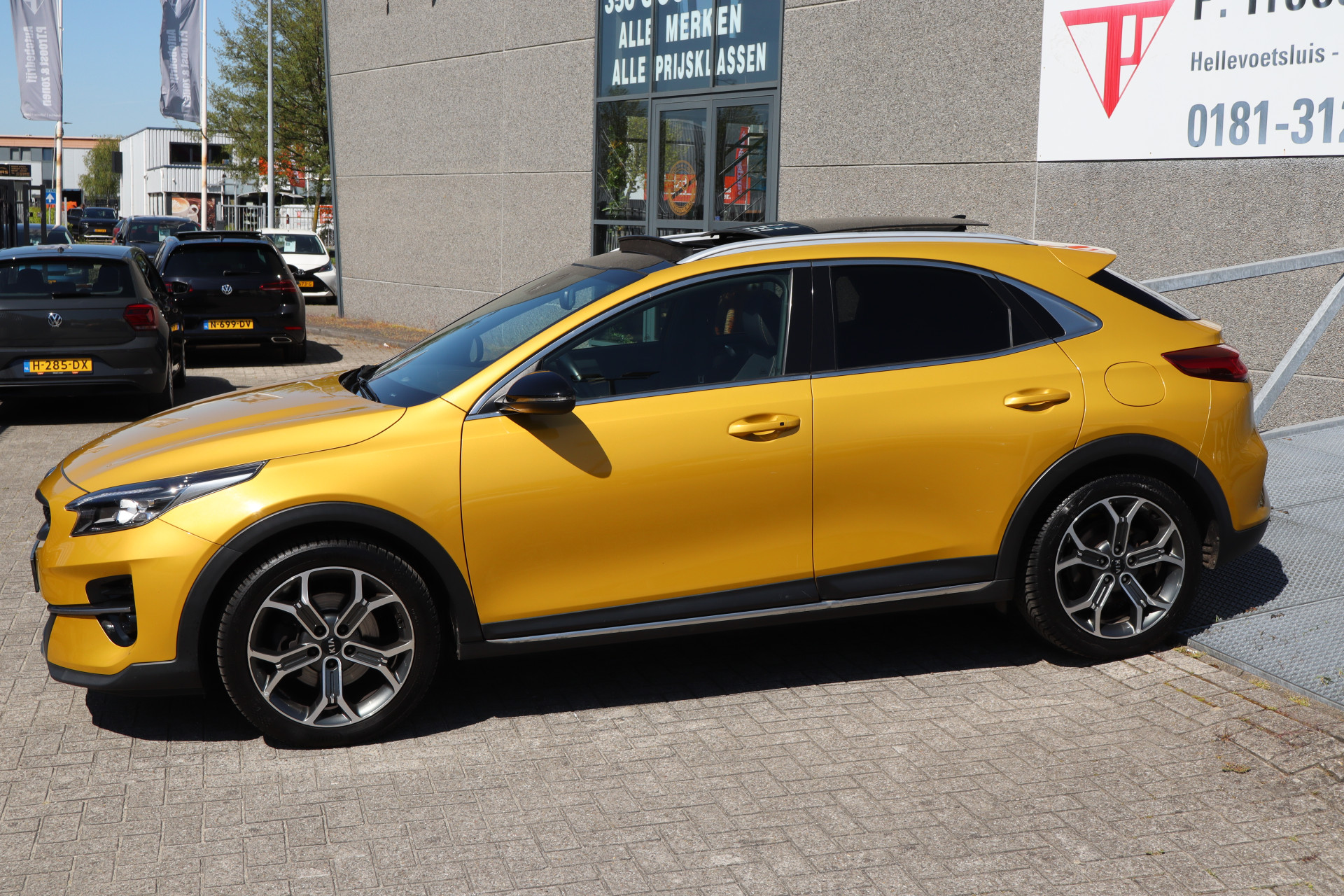 Foto van Kia Xceed