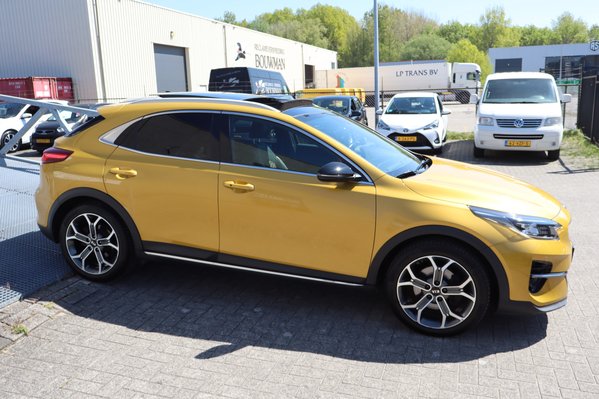 Foto van Kia Xceed