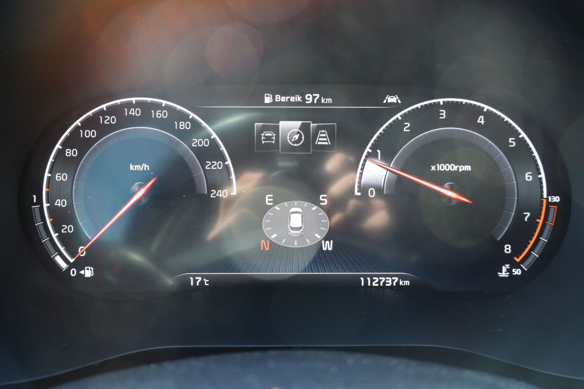 Foto van Kia Xceed