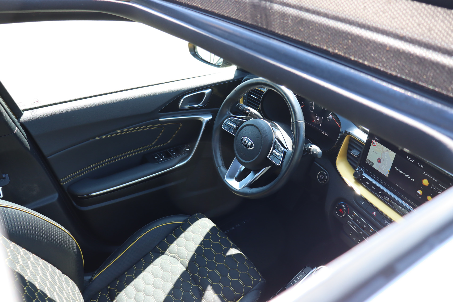 Foto van Kia Xceed