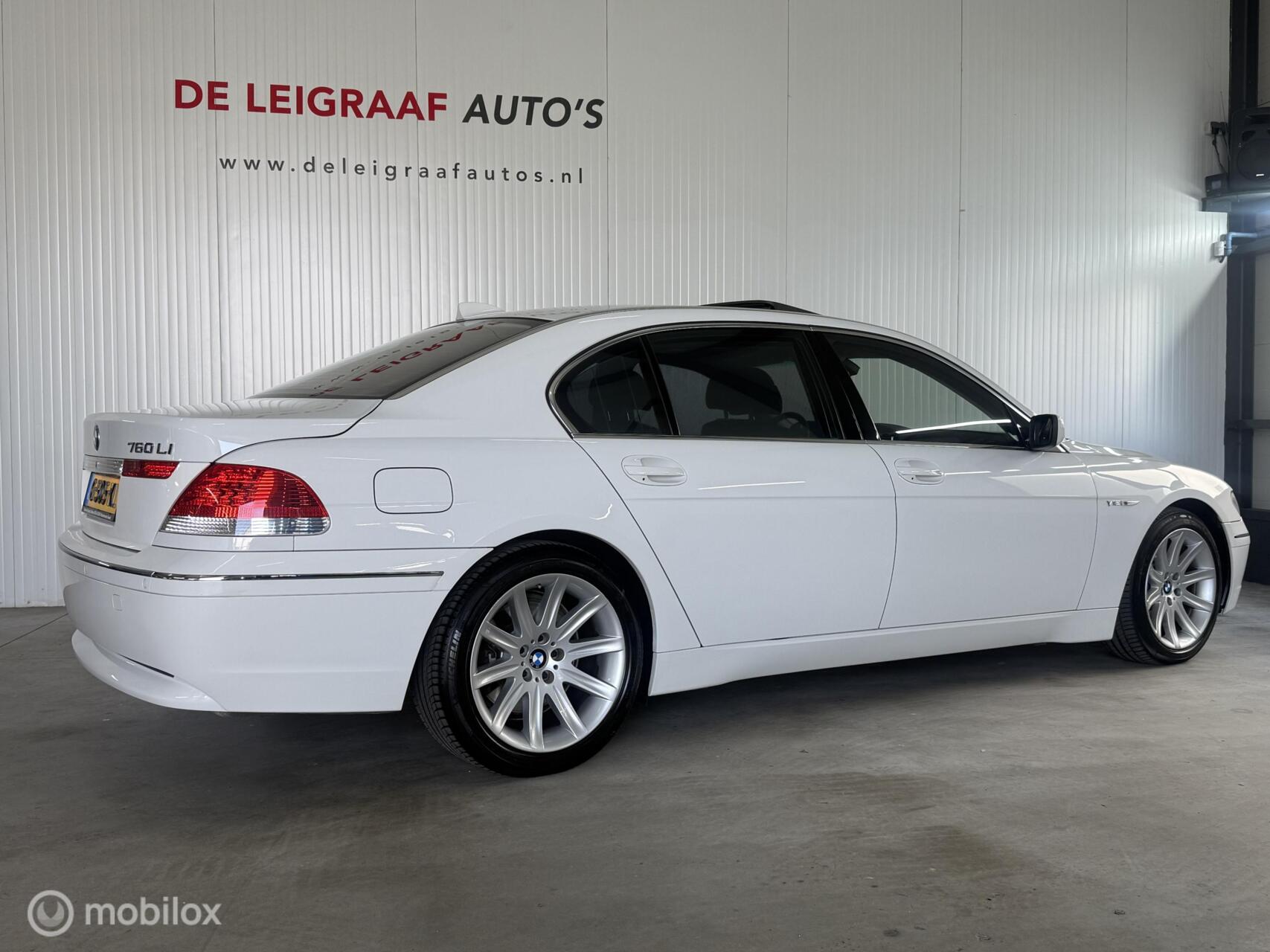 Foto van BMW 760li