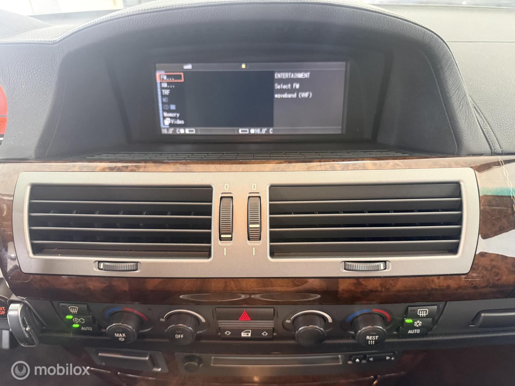 Foto van BMW 760li