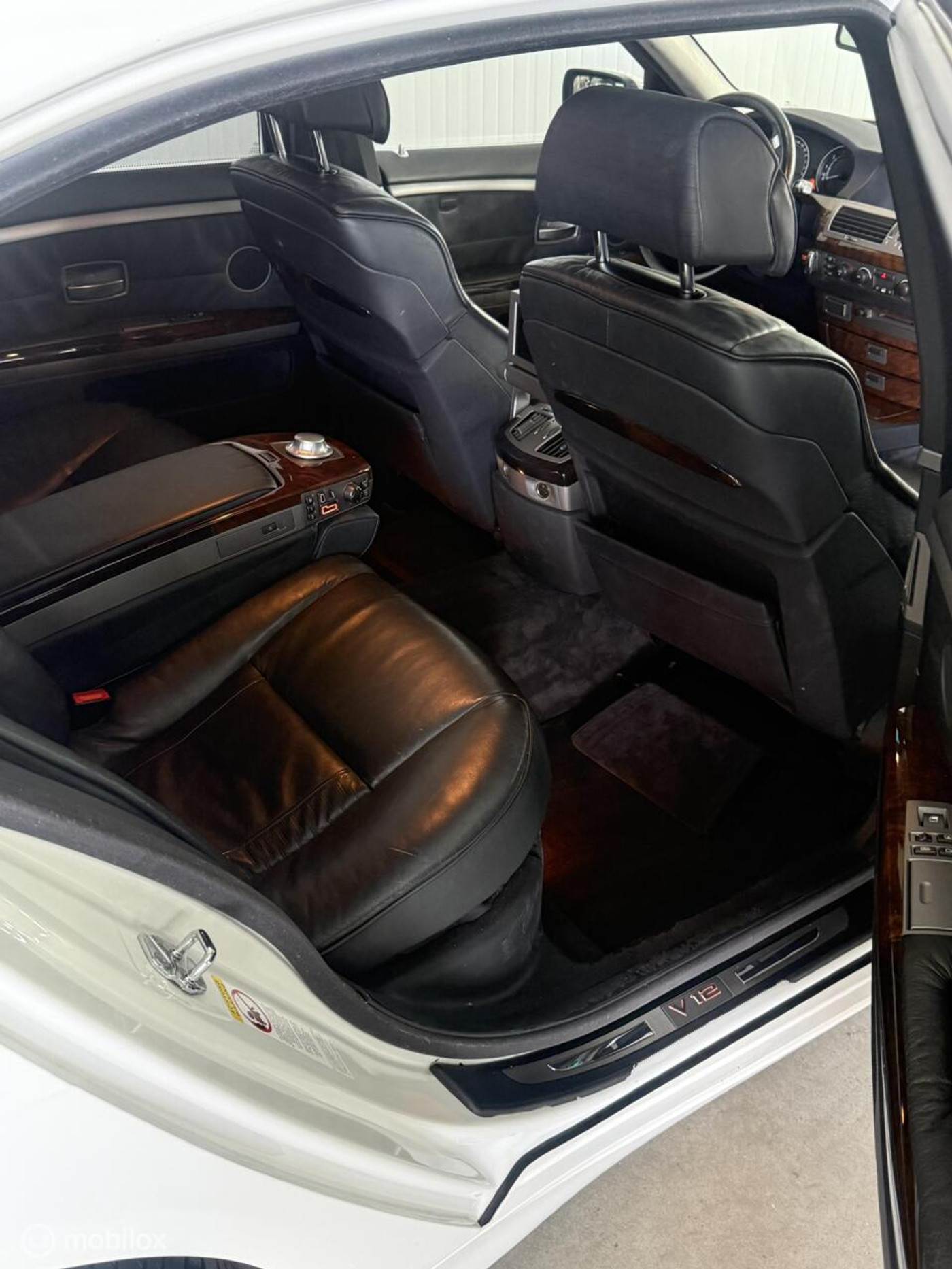 Foto van BMW 760li