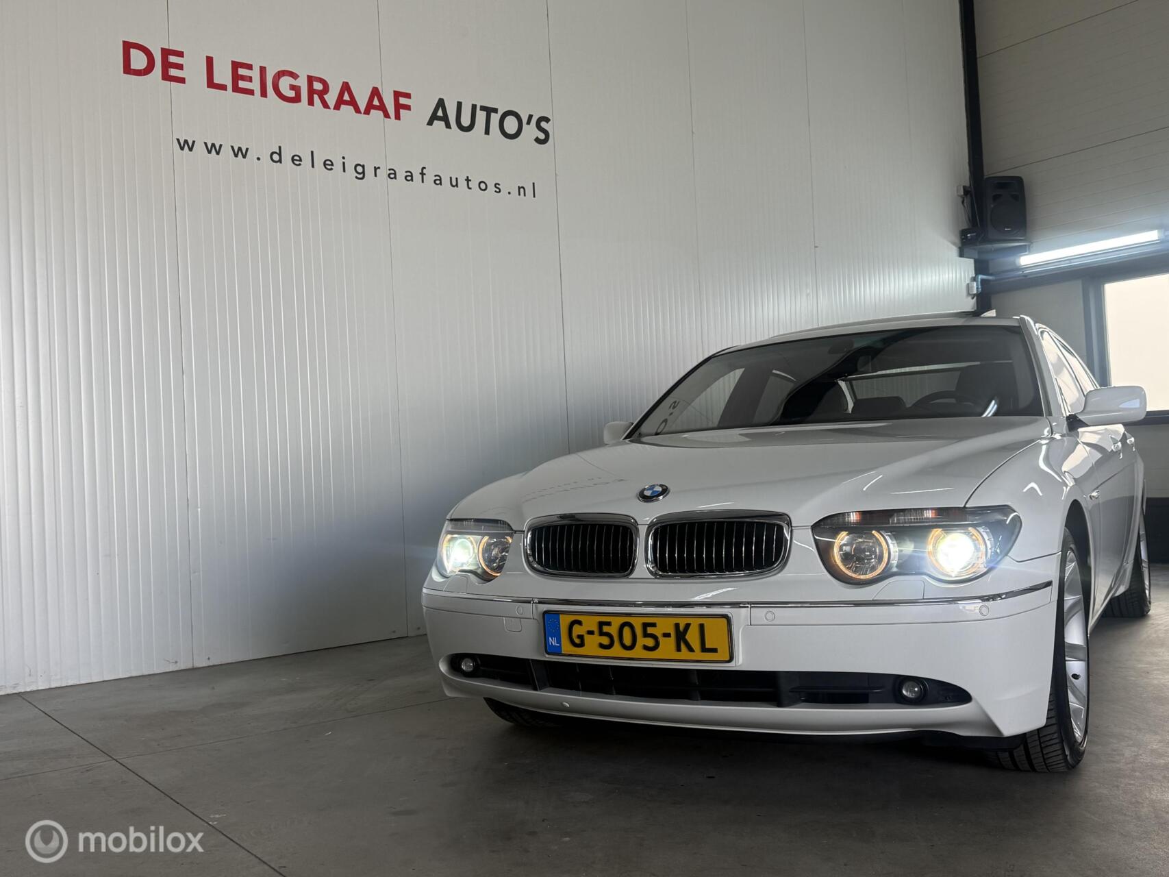 Foto van BMW 760li