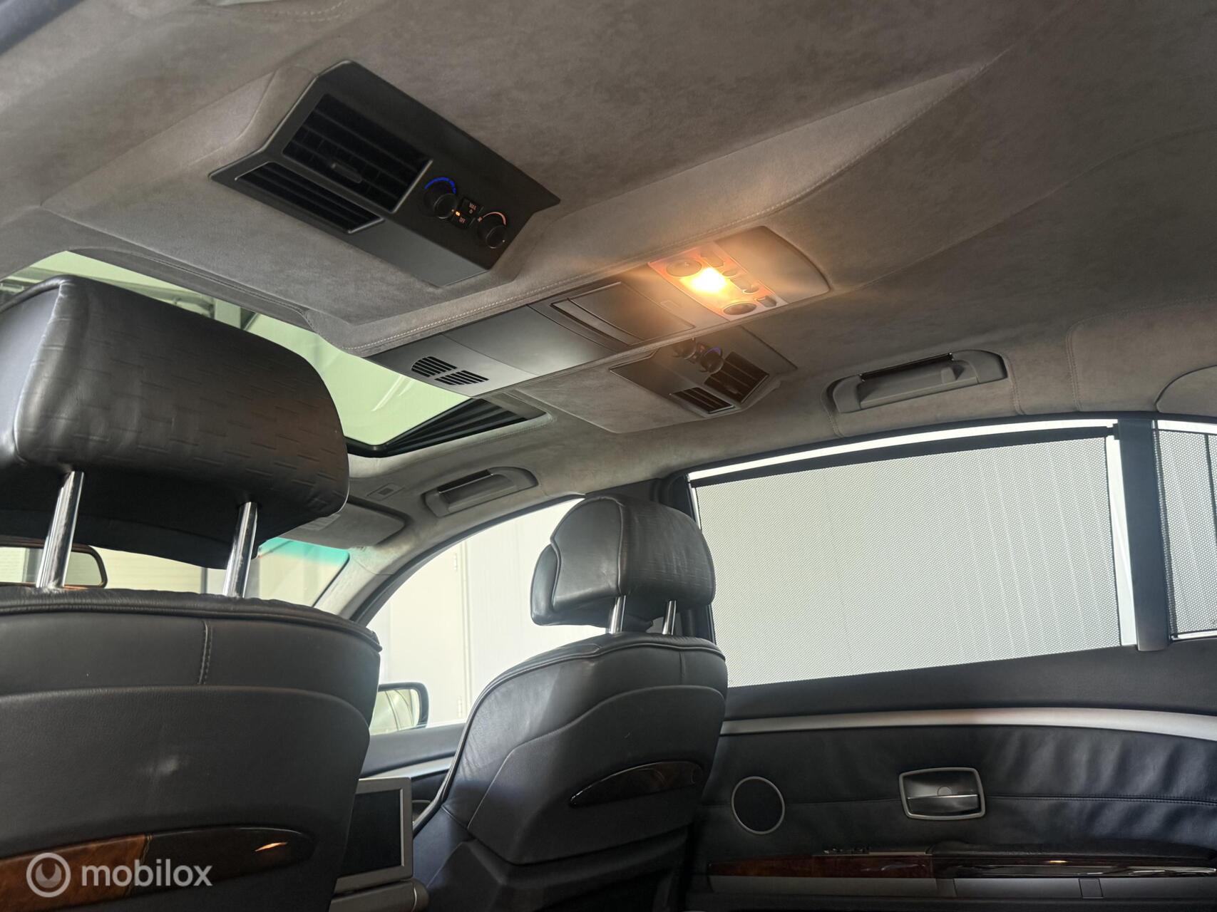 Foto van BMW 760li
