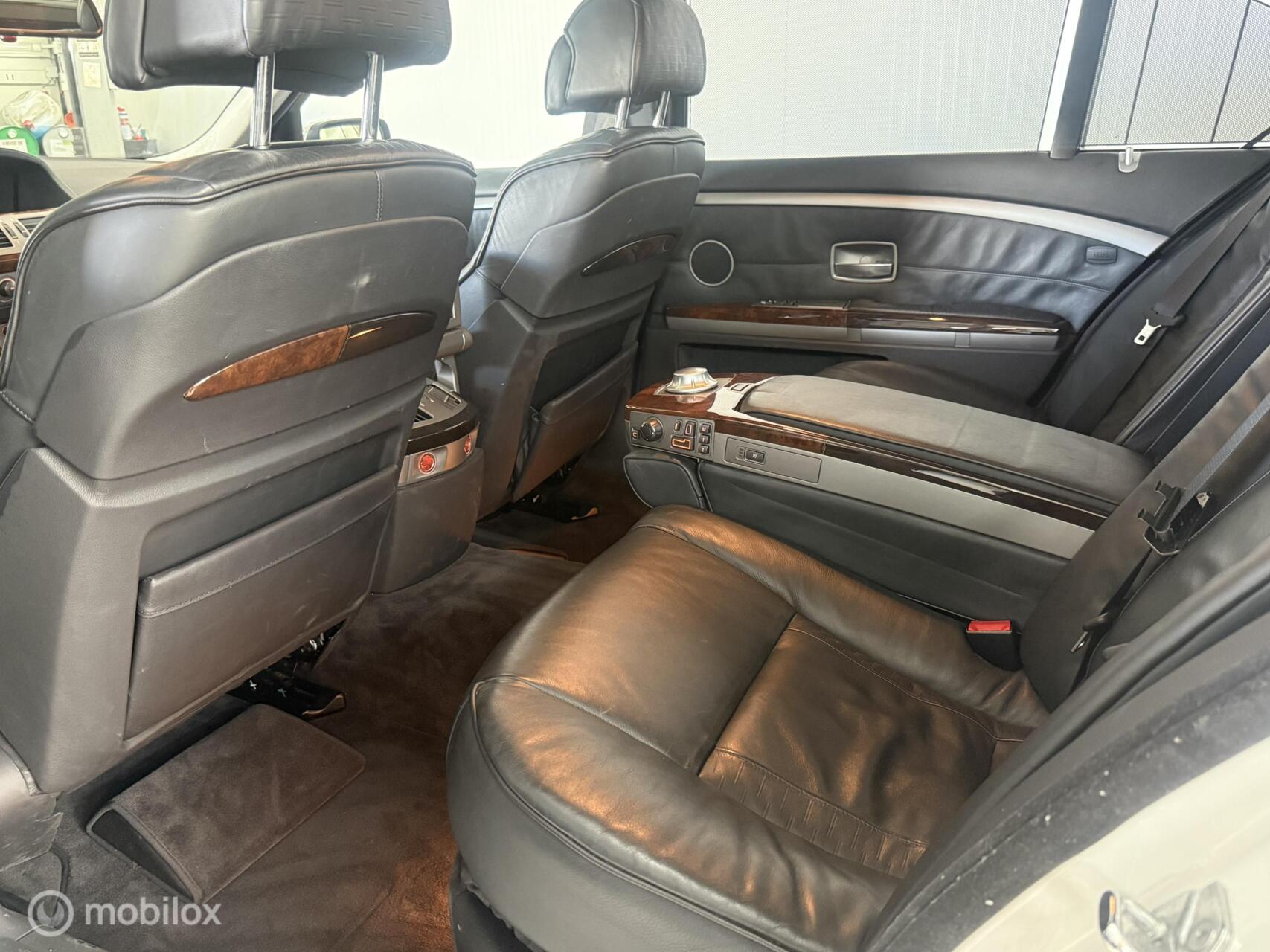 Foto van BMW 760li