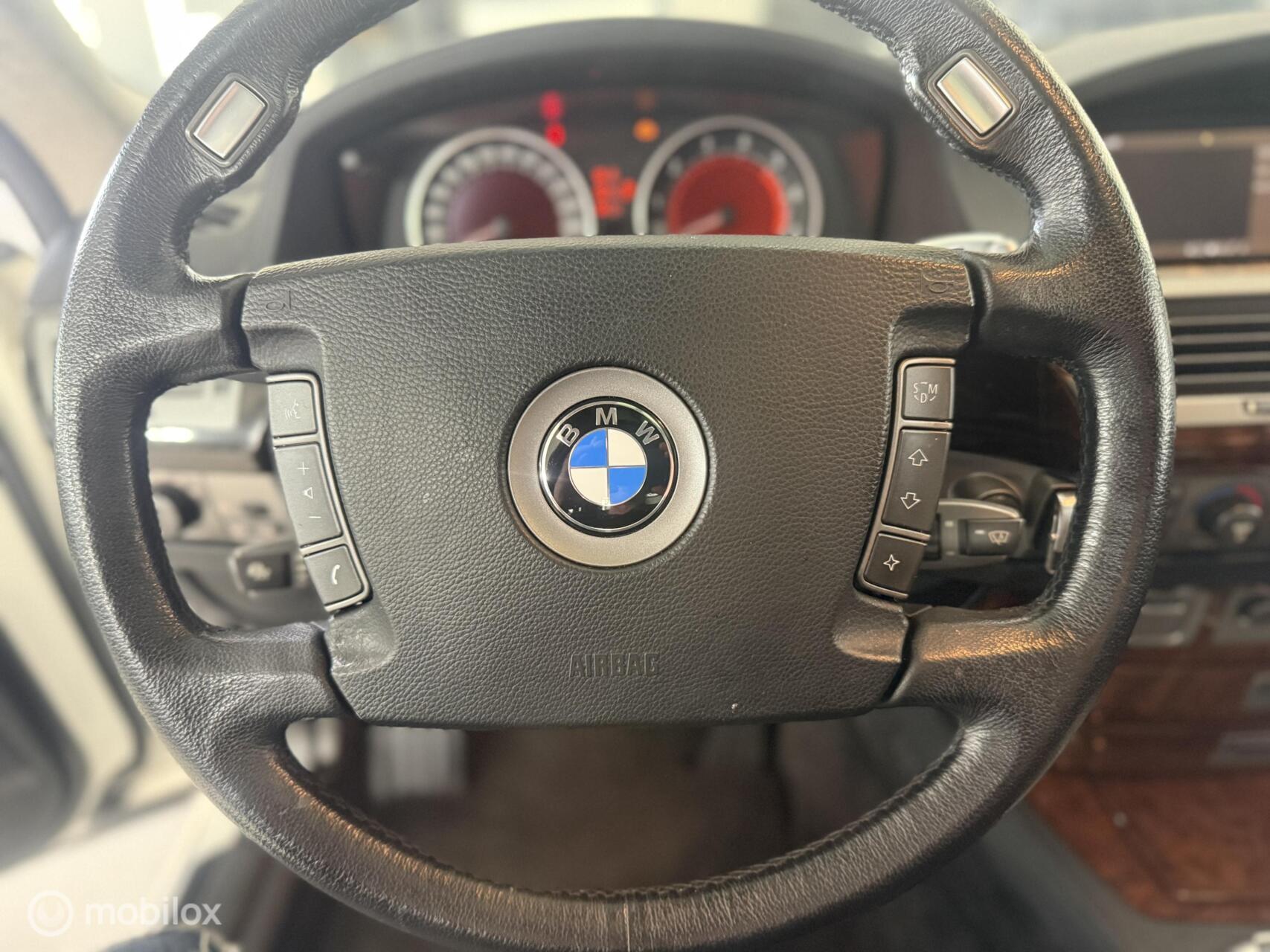 Foto van BMW 760li