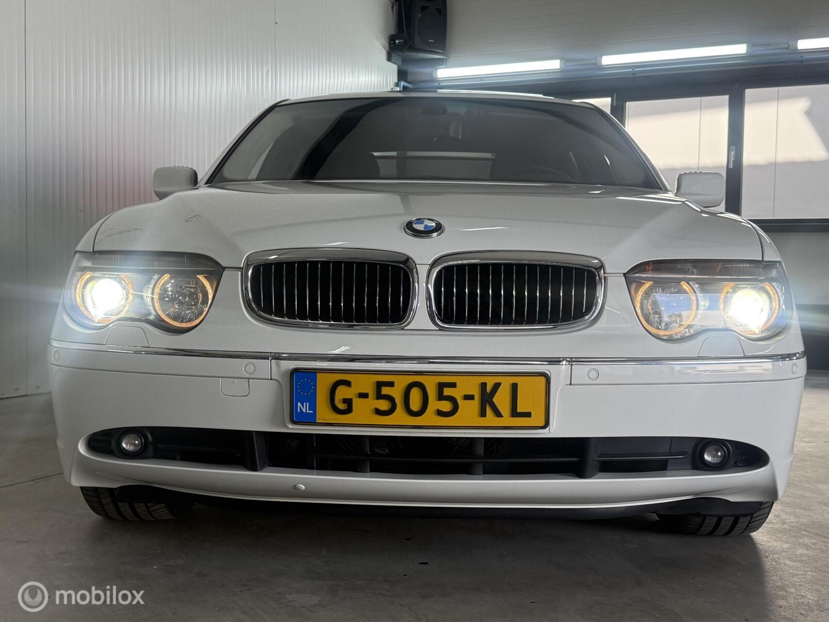 Foto van BMW 760li