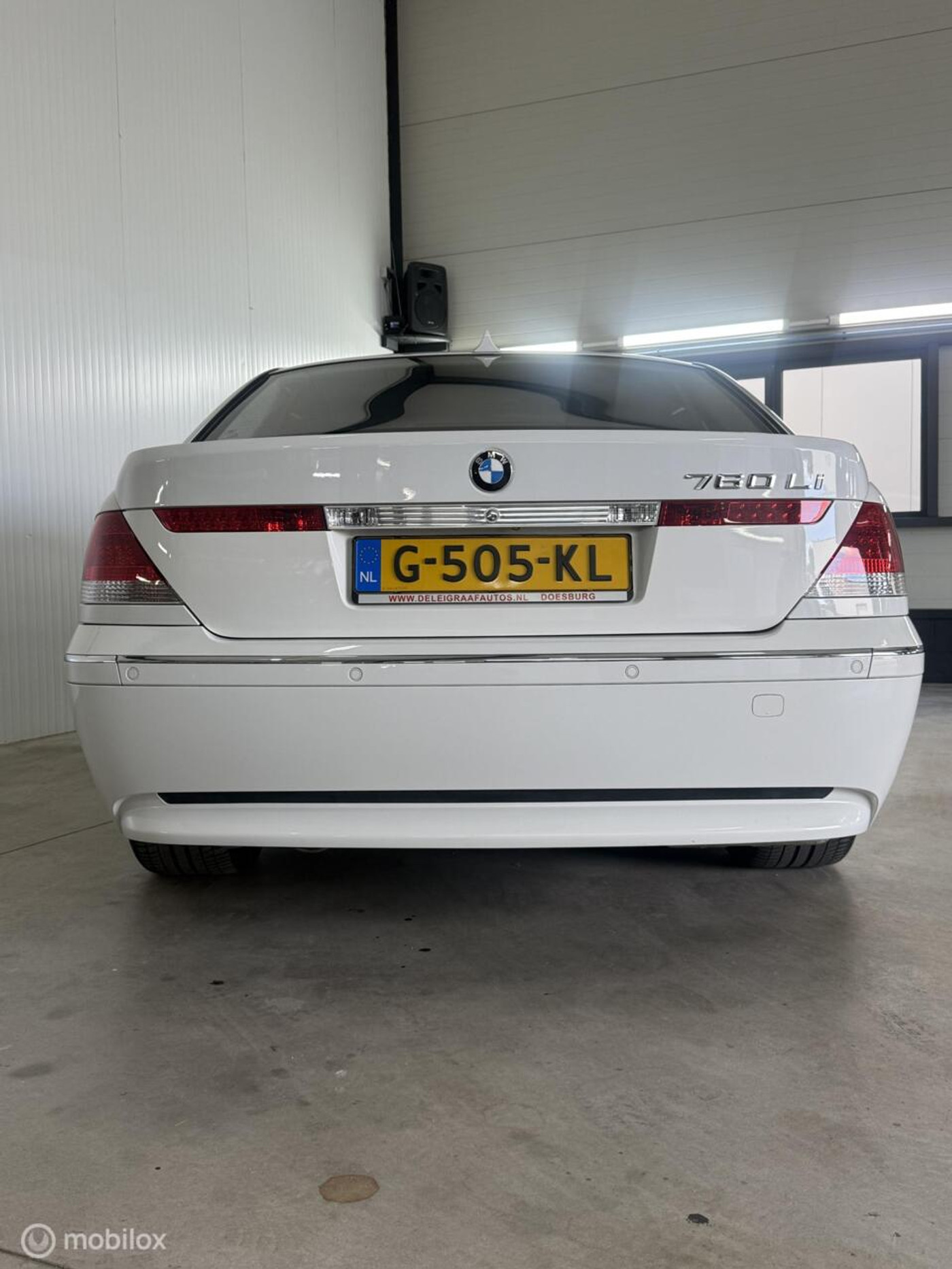 Foto van BMW 760li