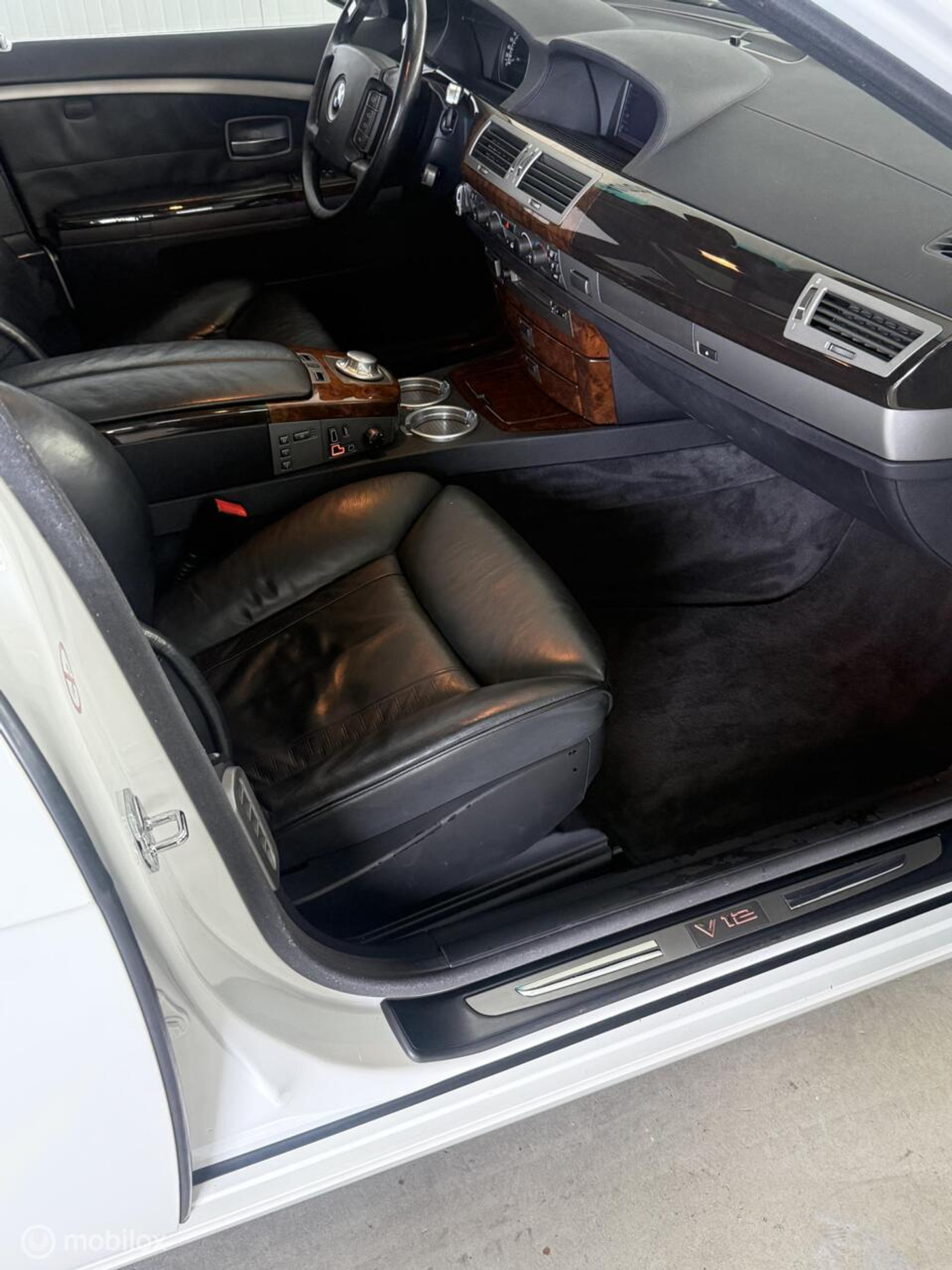 Foto van BMW 760li