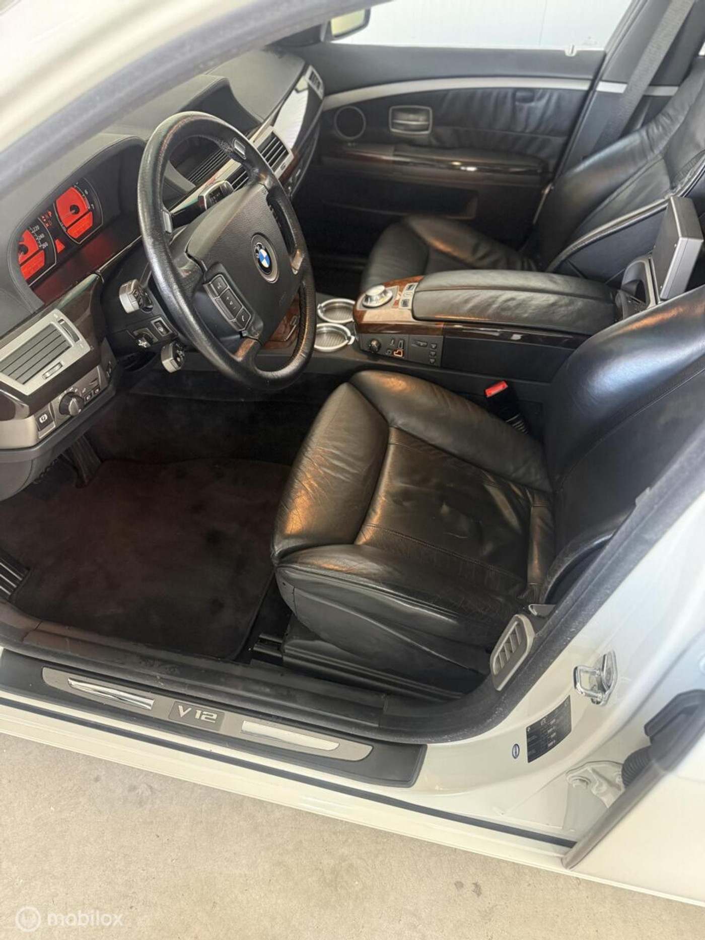 Foto van BMW 760li