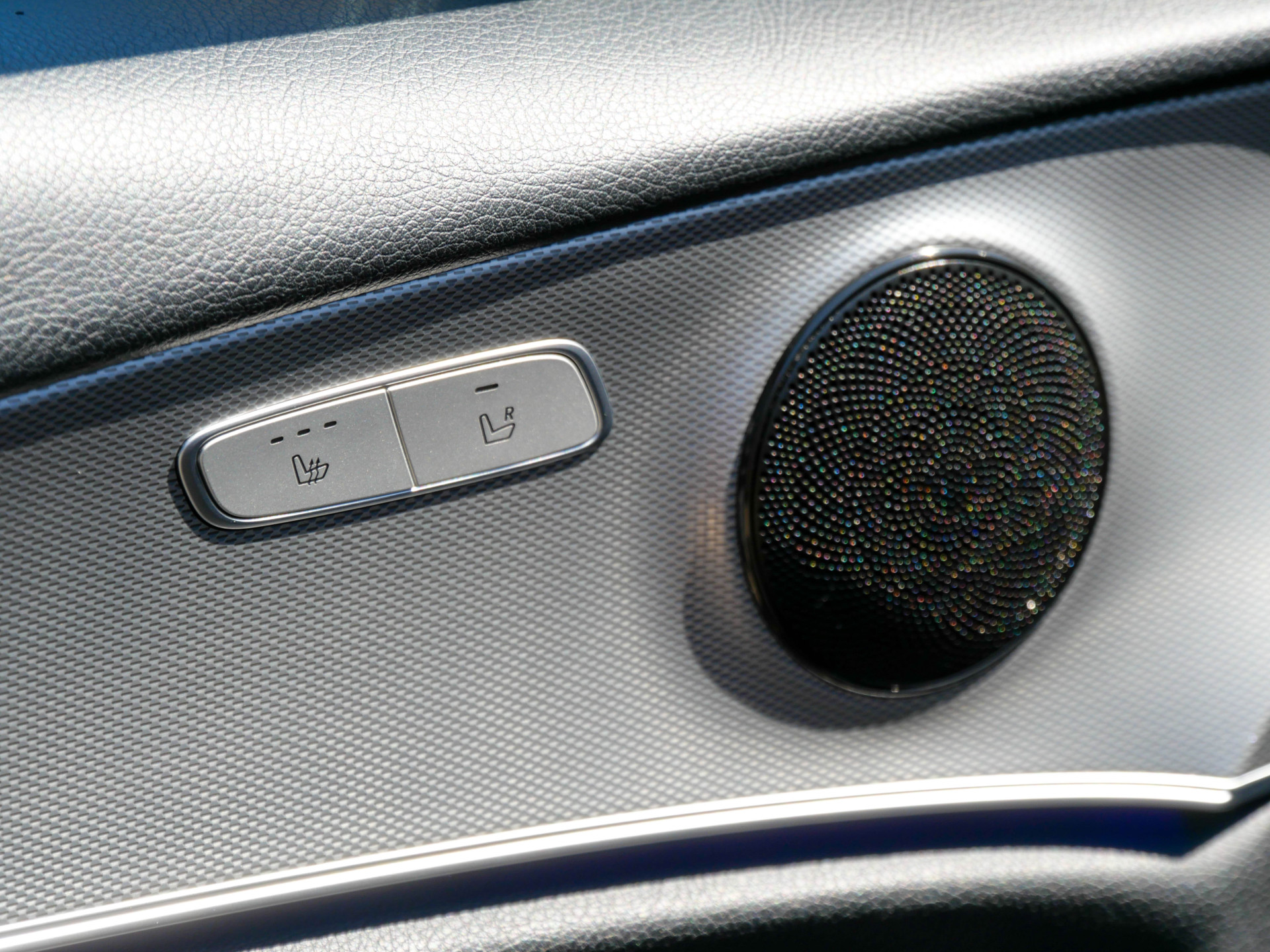 Foto van Mercedes-Benz E 200