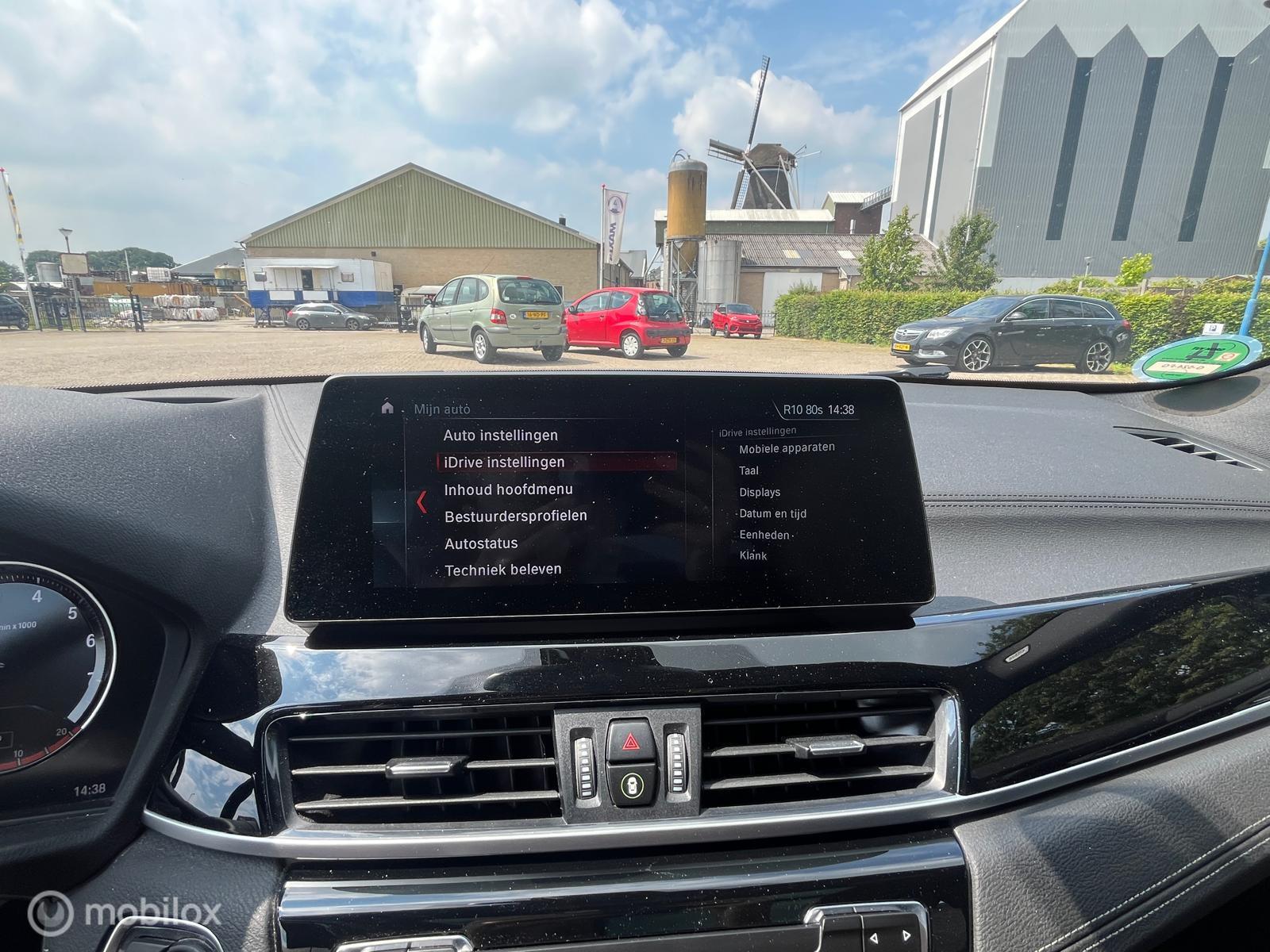 Foto van BMW X2 Sdrive20i