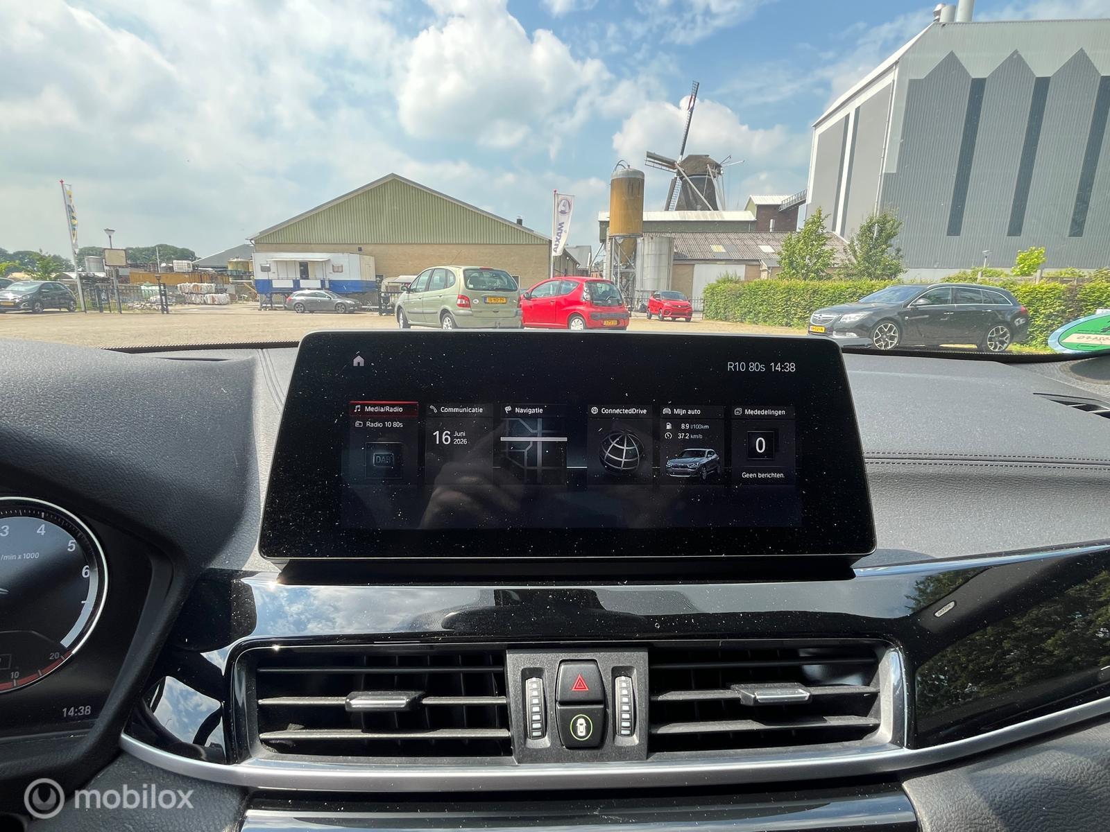 Foto van BMW X2 Sdrive20i