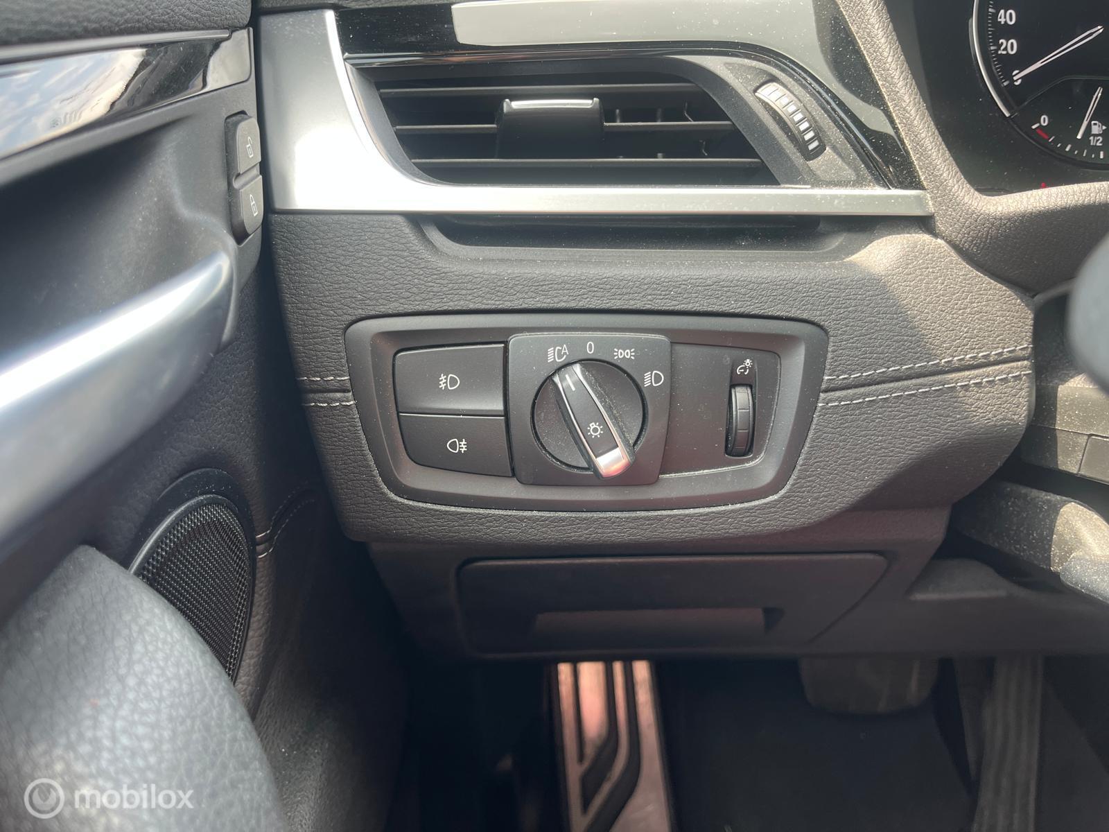 Foto van BMW X2 Sdrive20i
