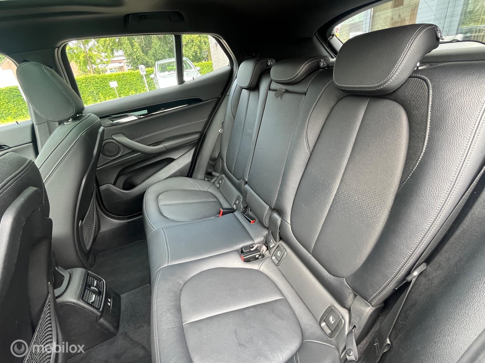 Foto van BMW X2 Sdrive20i