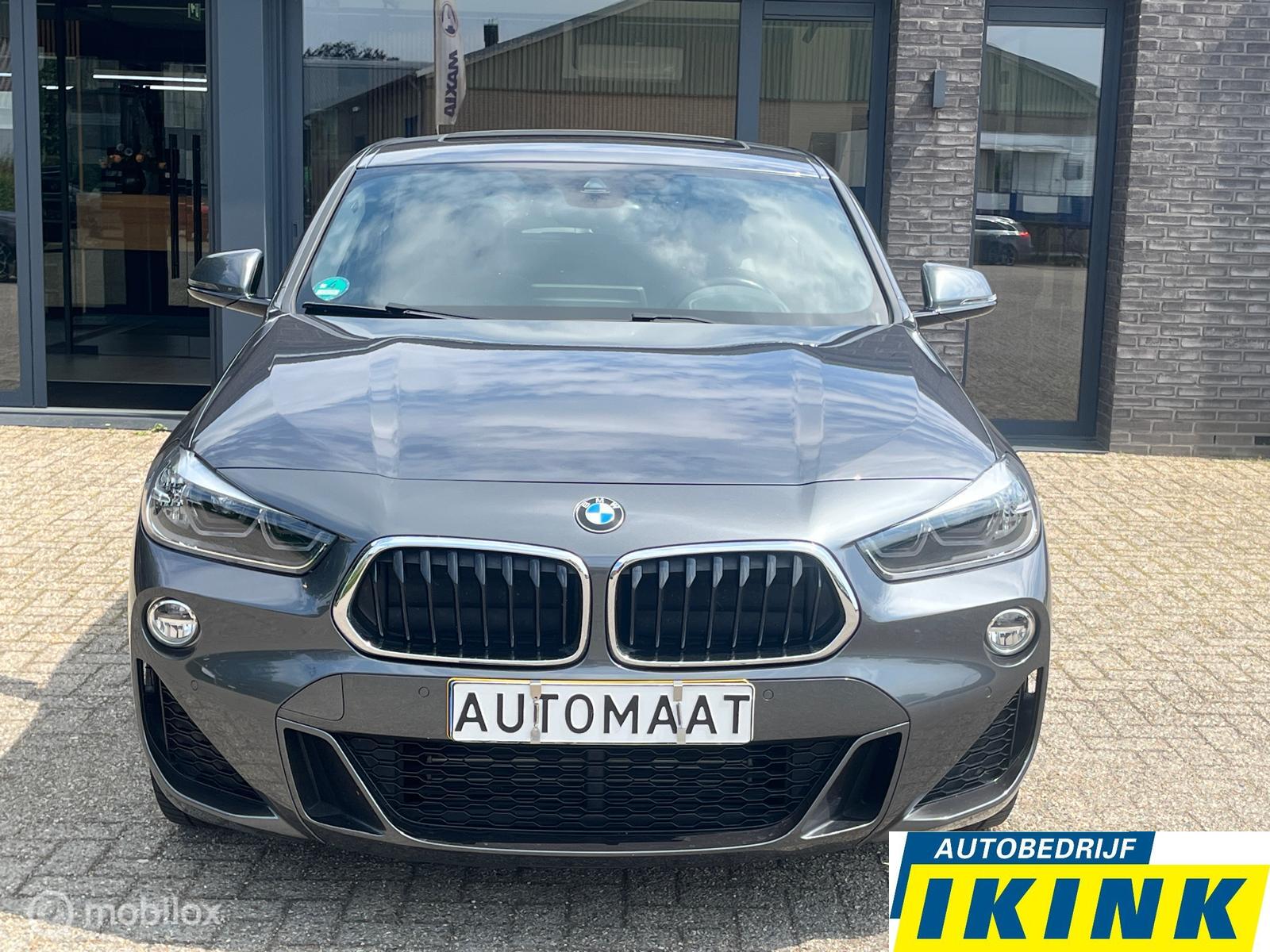 Foto van BMW X2 Sdrive20i