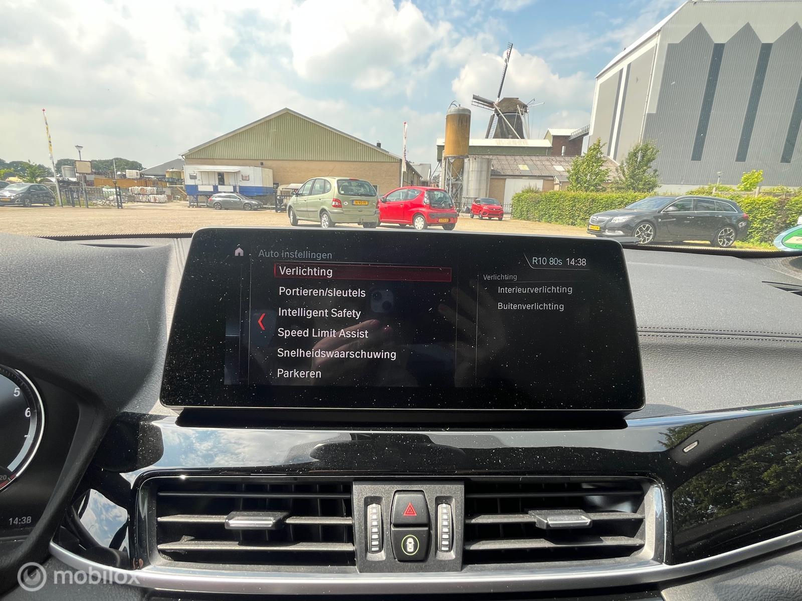 Foto van BMW X2 Sdrive20i