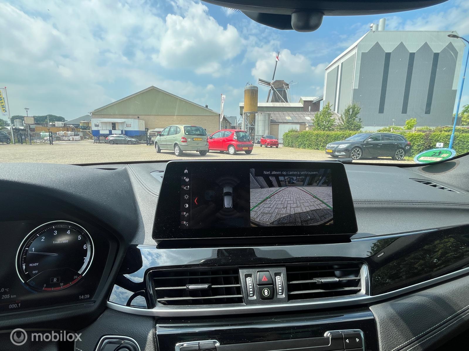 Foto van BMW X2 Sdrive20i
