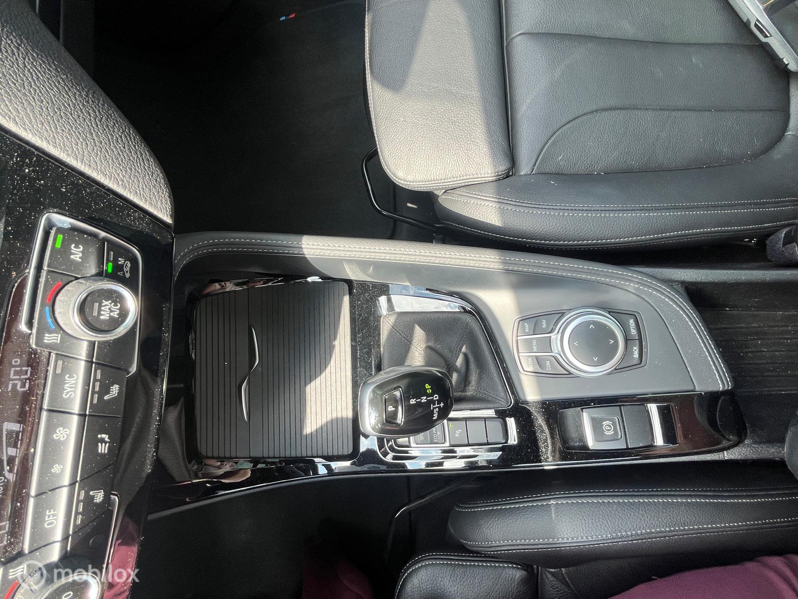 Foto van BMW X2 Sdrive20i