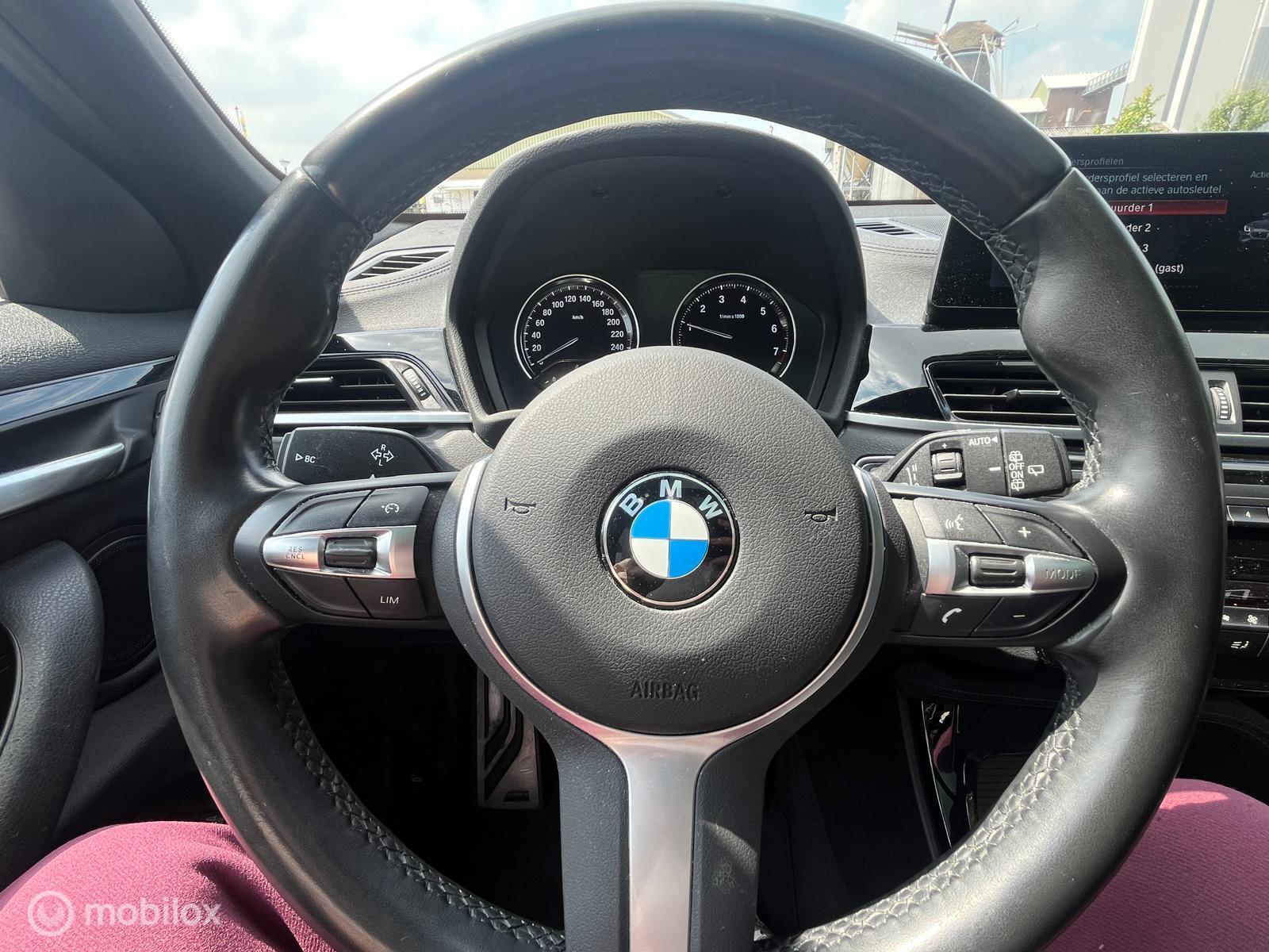 Foto van BMW X2 Sdrive20i
