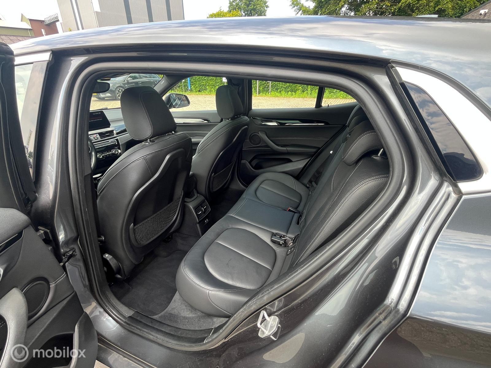Foto van BMW X2 Sdrive20i
