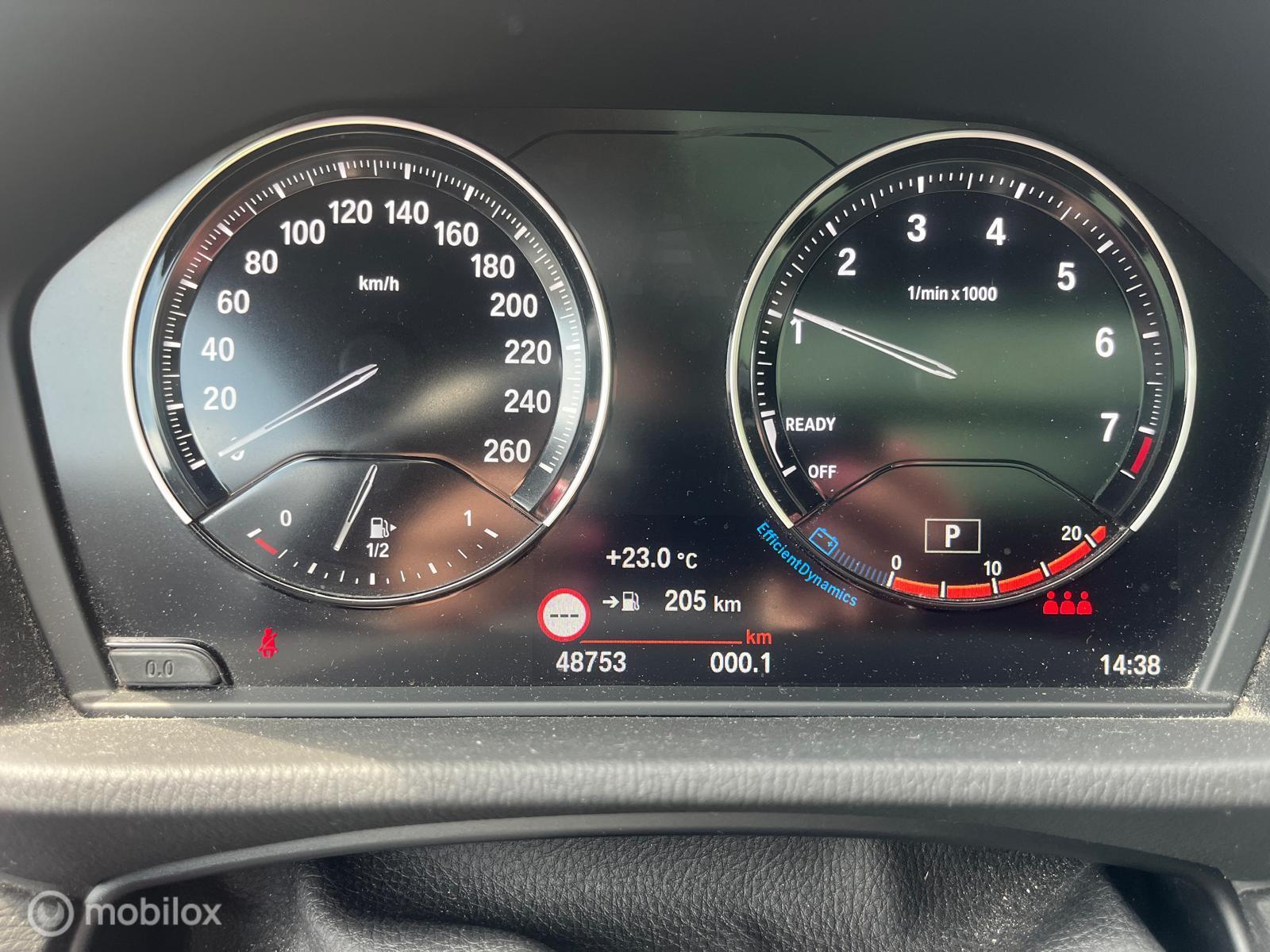 Foto van BMW X2 Sdrive20i
