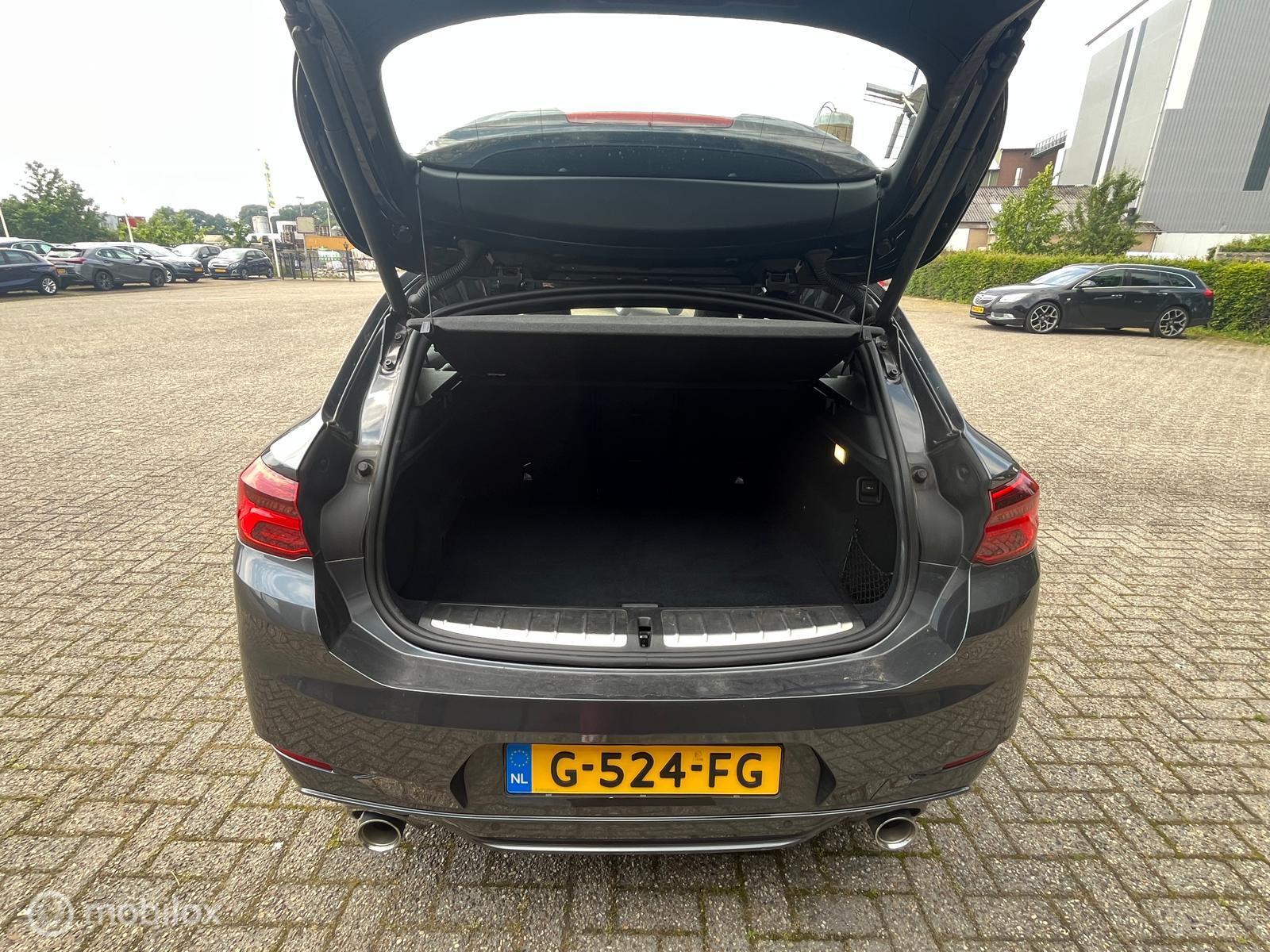 Foto van BMW X2 Sdrive20i