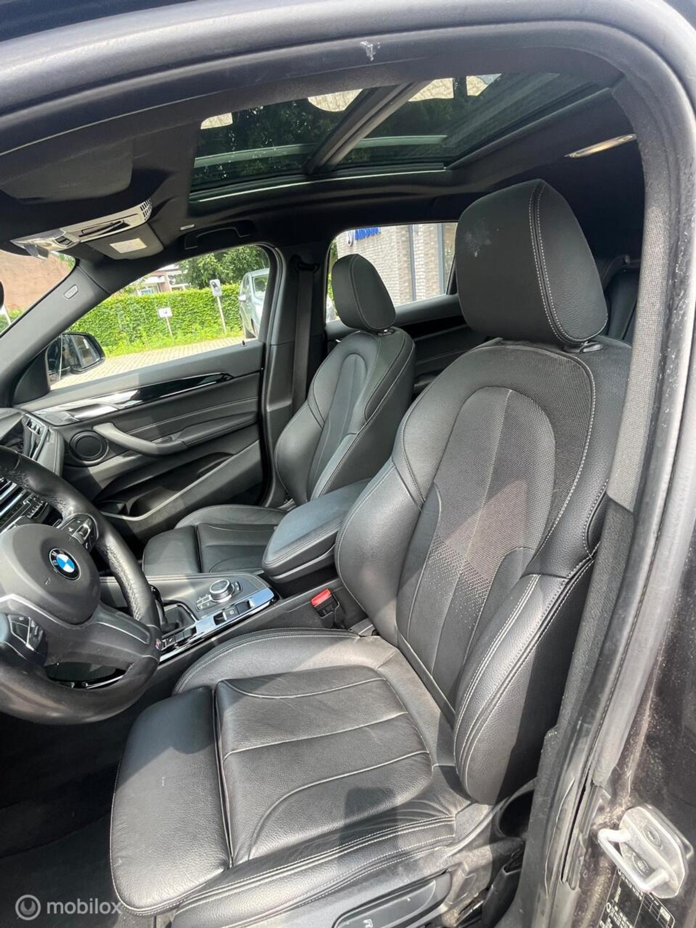 Foto van BMW X2 Sdrive20i