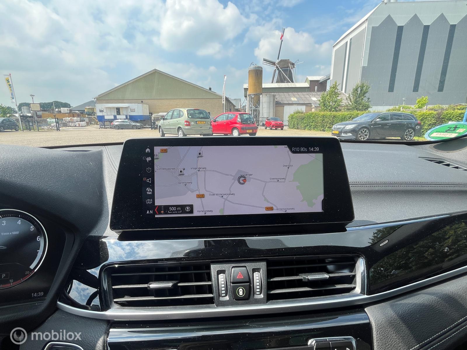 Foto van BMW X2 Sdrive20i
