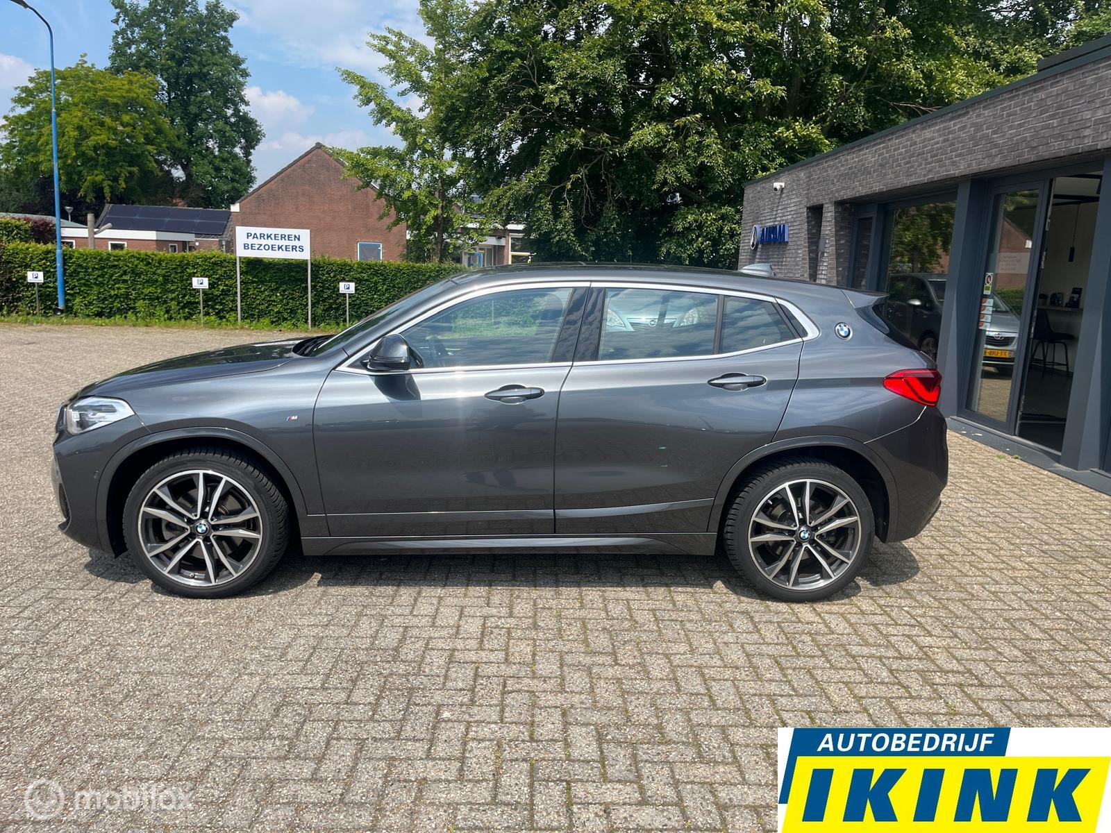Foto van BMW X2 Sdrive20i