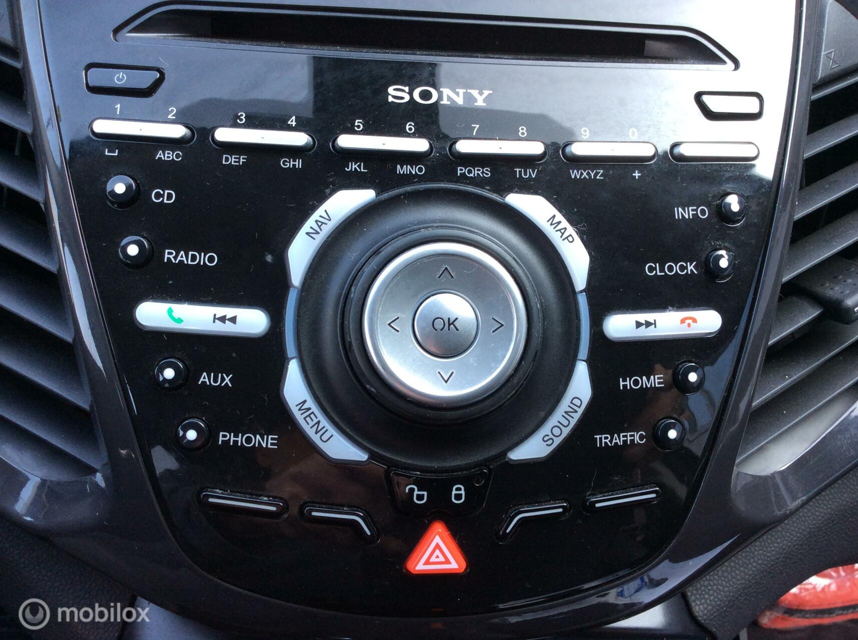Foto van Ford Ecosport