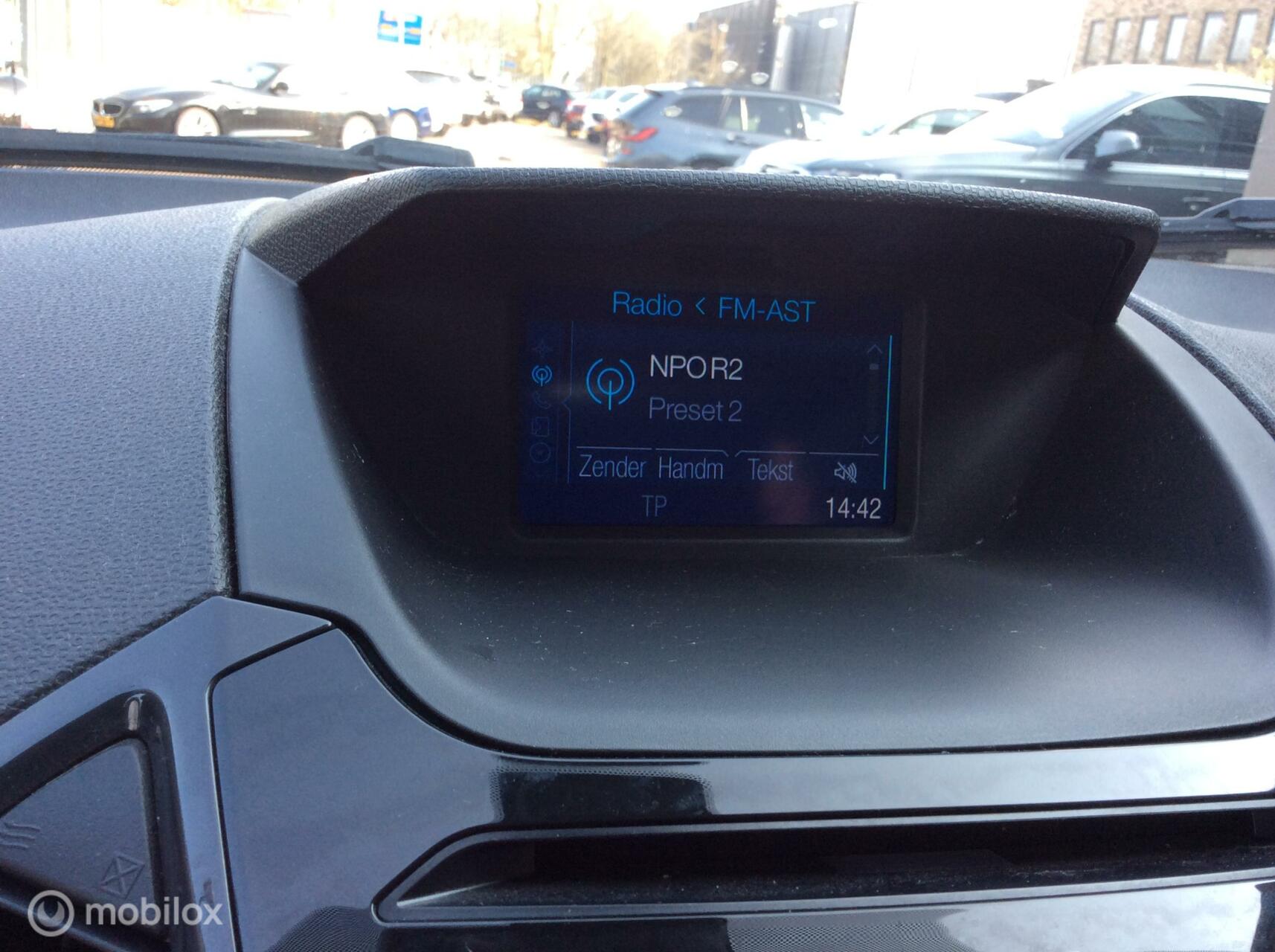 Foto van Ford Ecosport