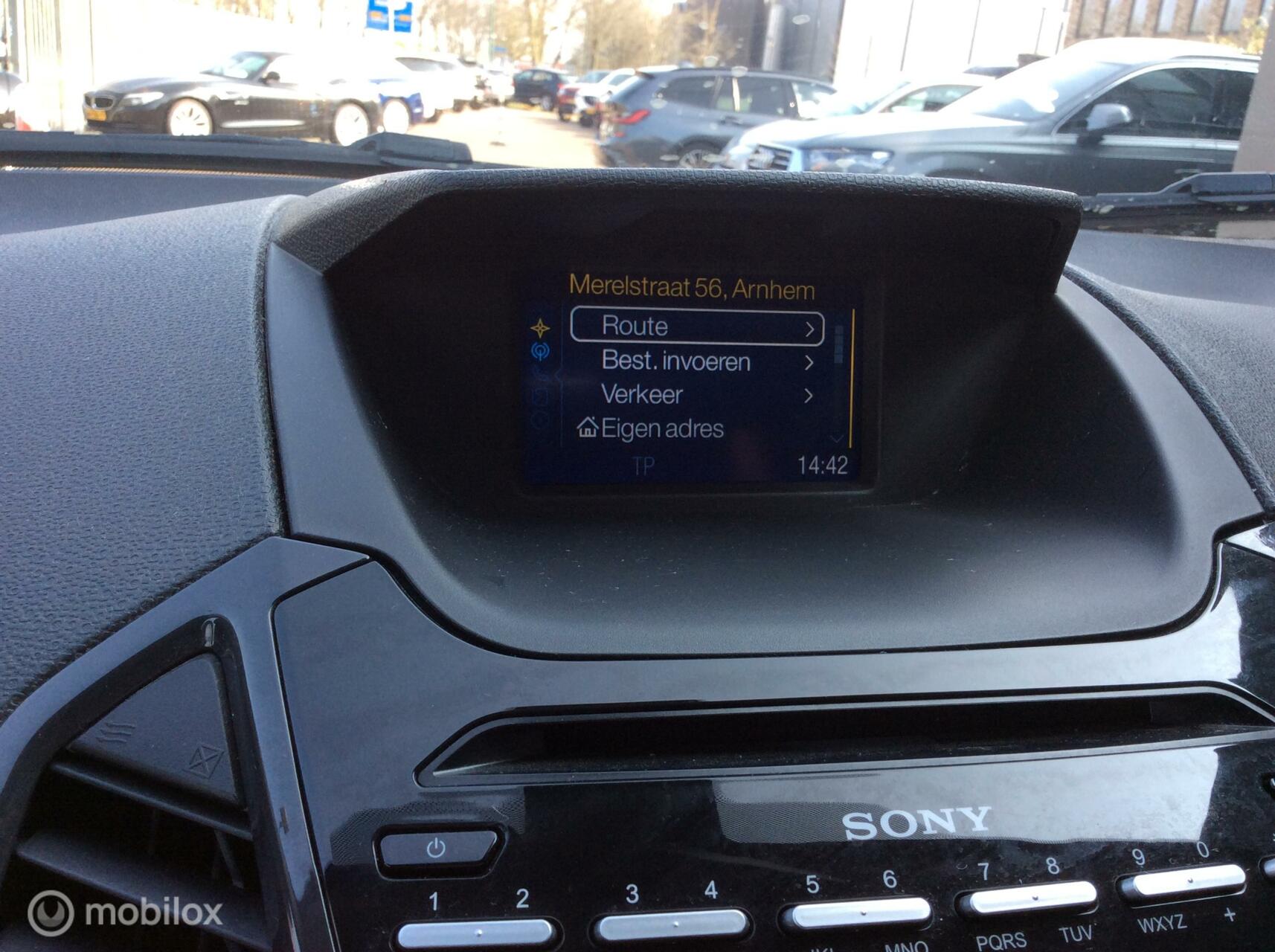 Foto van Ford Ecosport