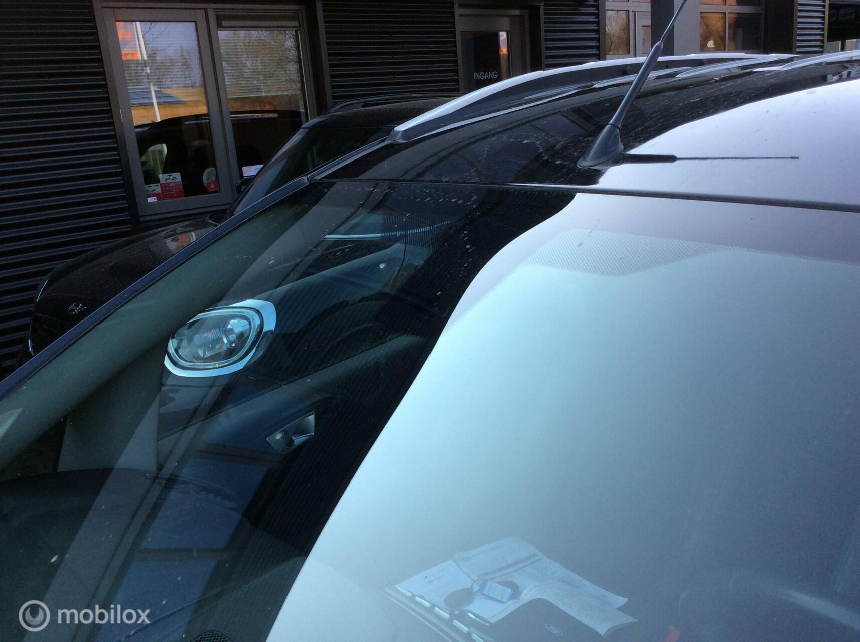 Foto van Ford Ecosport