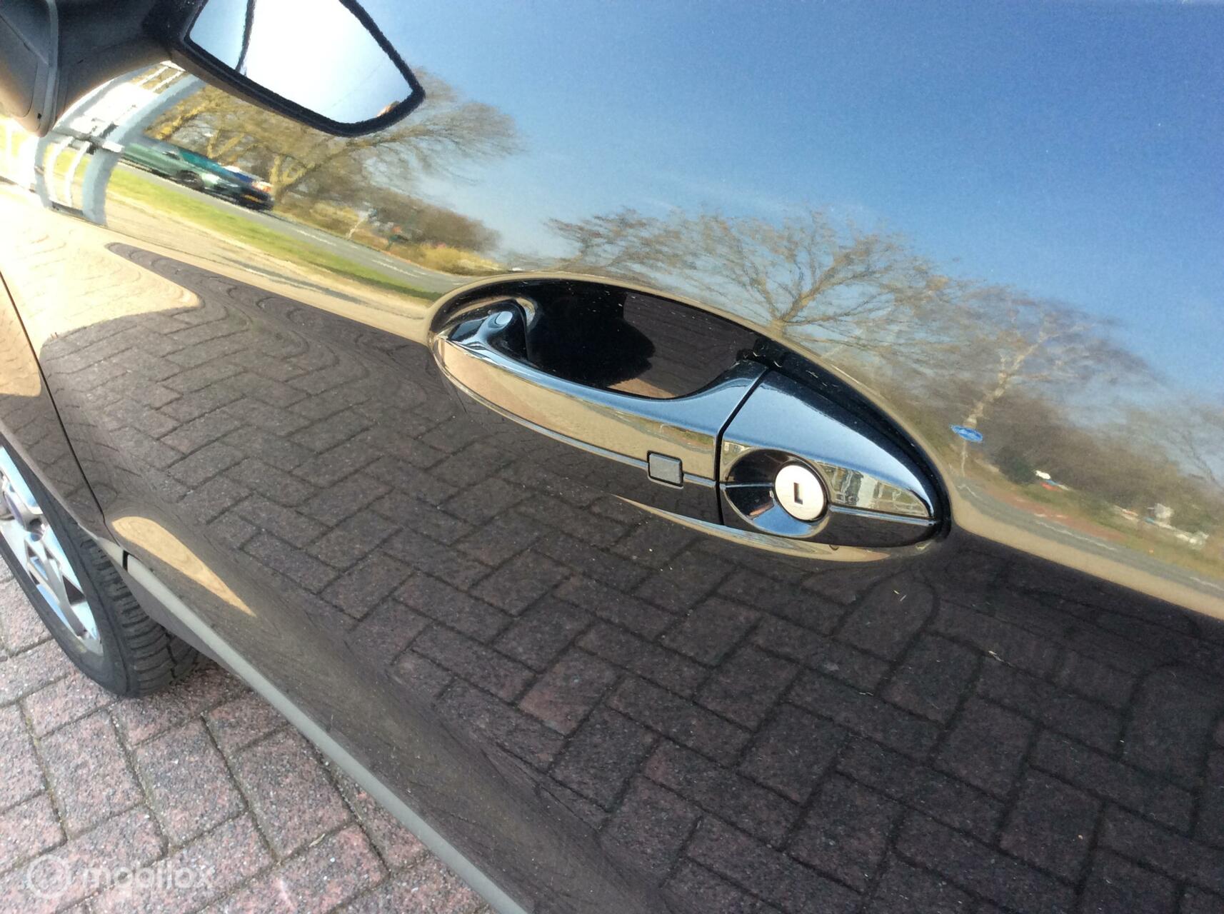 Foto van Ford Ecosport