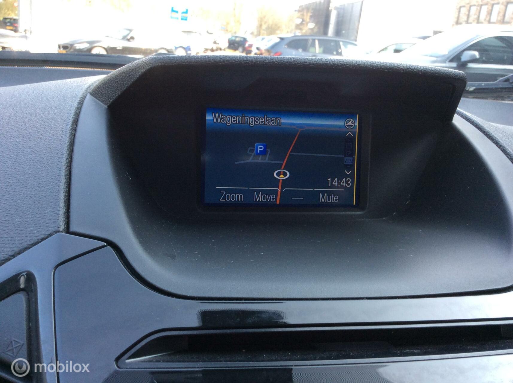 Foto van Ford Ecosport