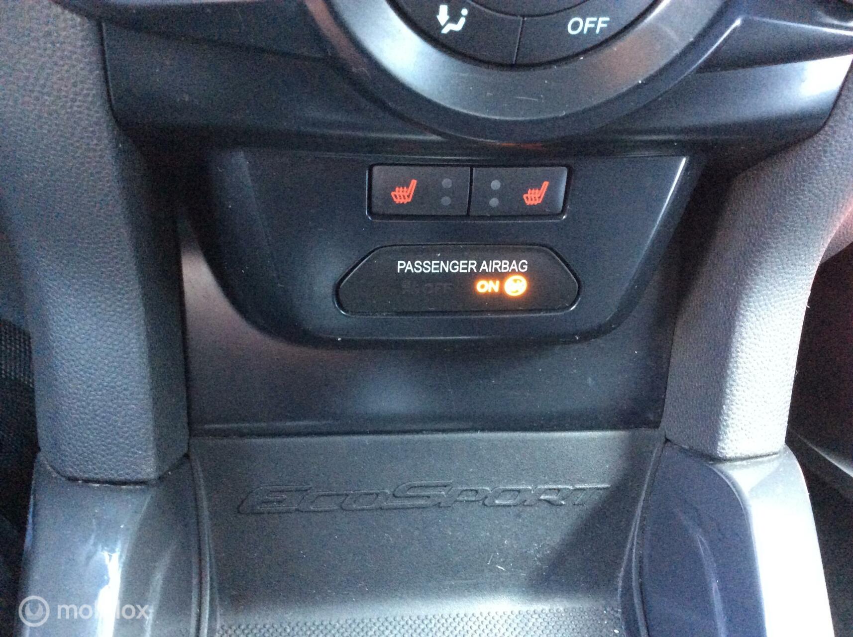 Foto van Ford Ecosport