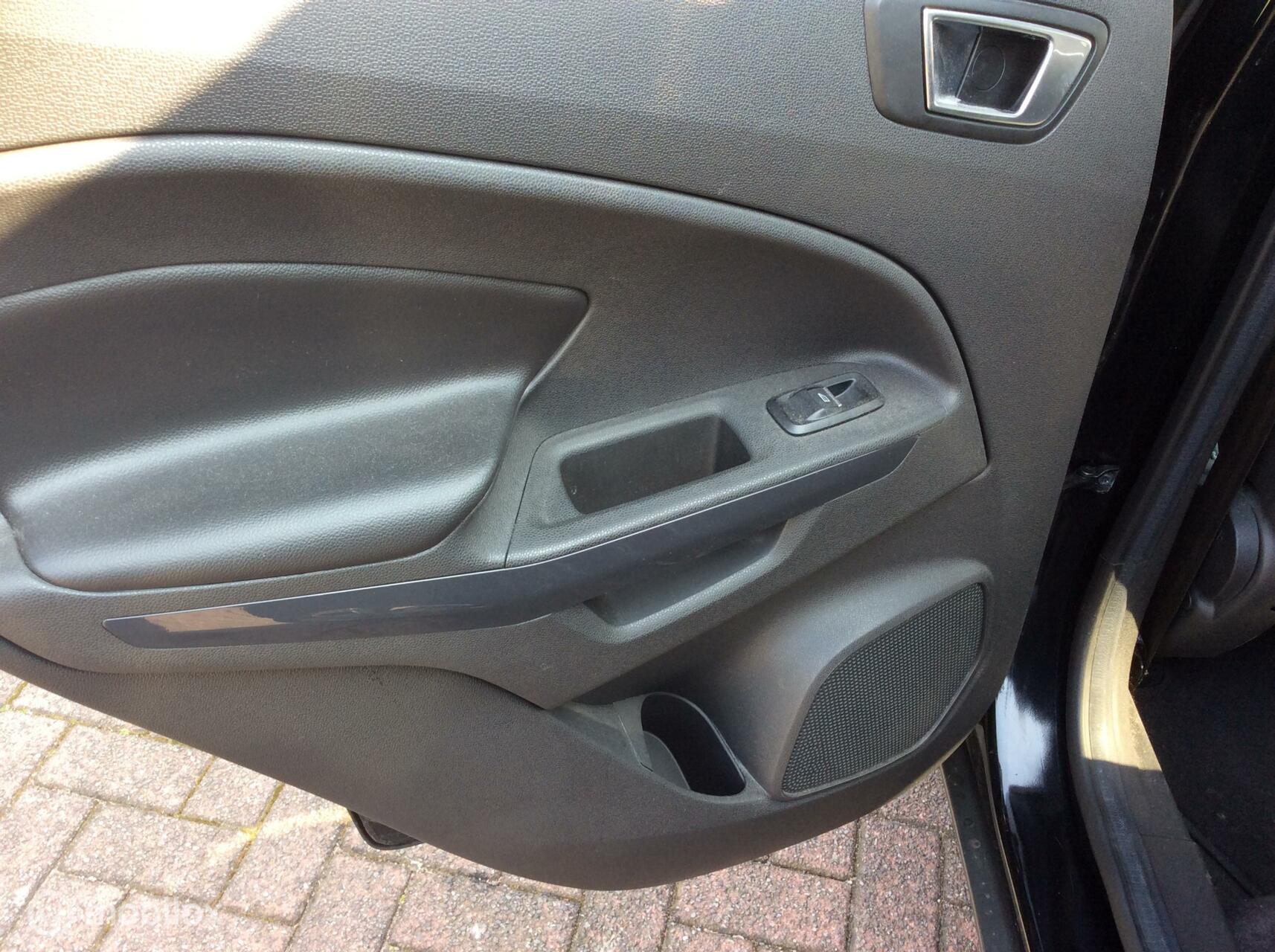 Foto van Ford Ecosport