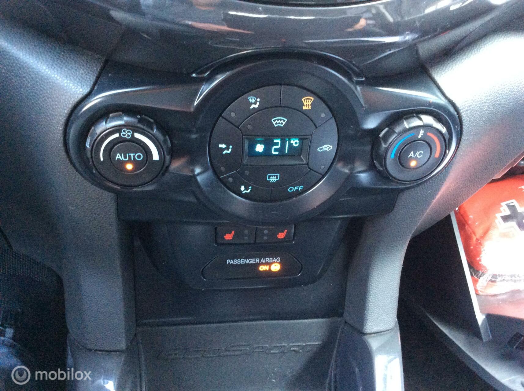 Foto van Ford Ecosport