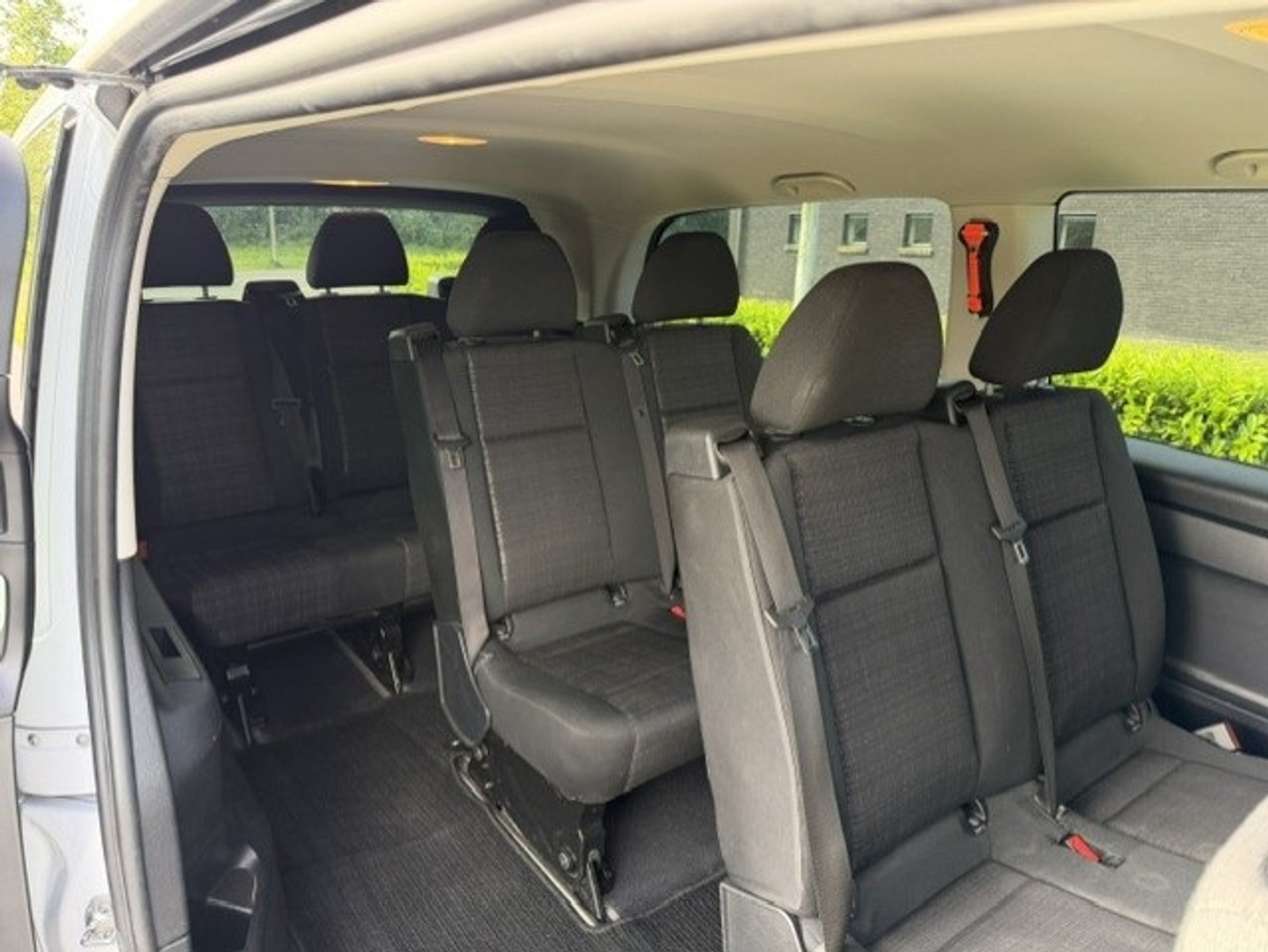 Foto van Mercedes-Benz Vito Tourer