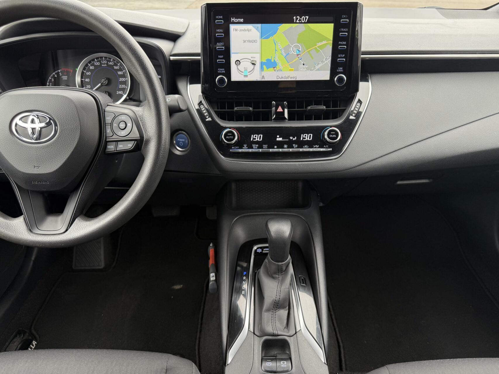 Foto van Toyota Corolla Touring Sports