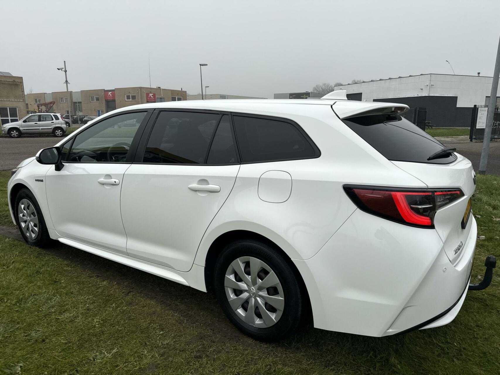 Foto van Toyota Corolla Touring Sports